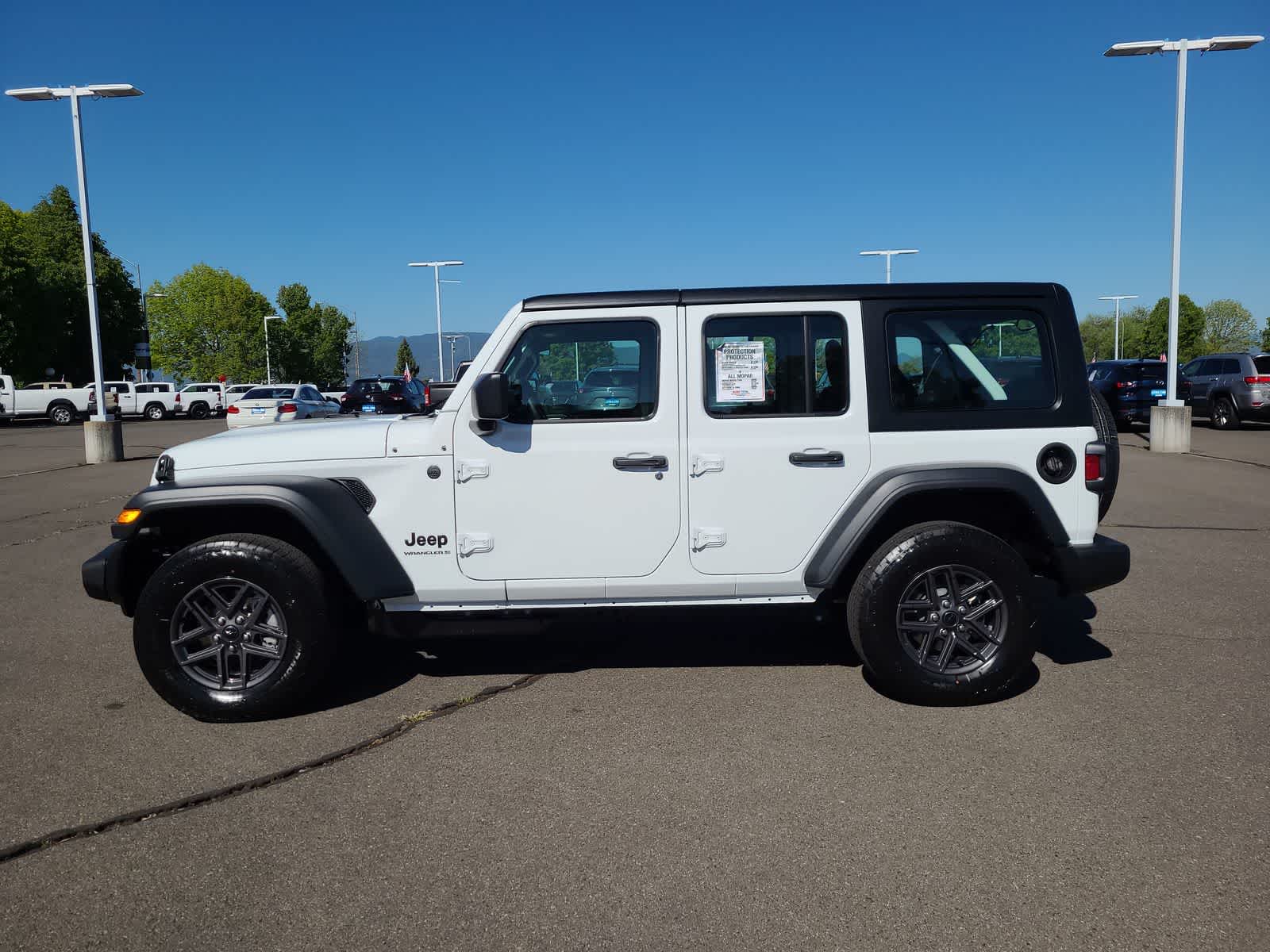Thumbnail: 2026 Jeep Wrangler - 11
