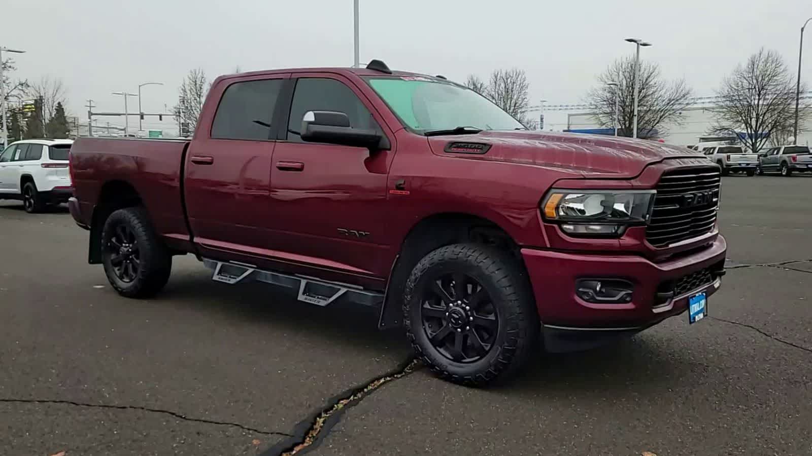 Thumbnail: 2020 RAM 2500 - 2