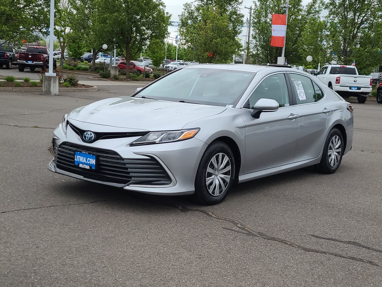 Thumbnail: 2023 Toyota Camry - 1
