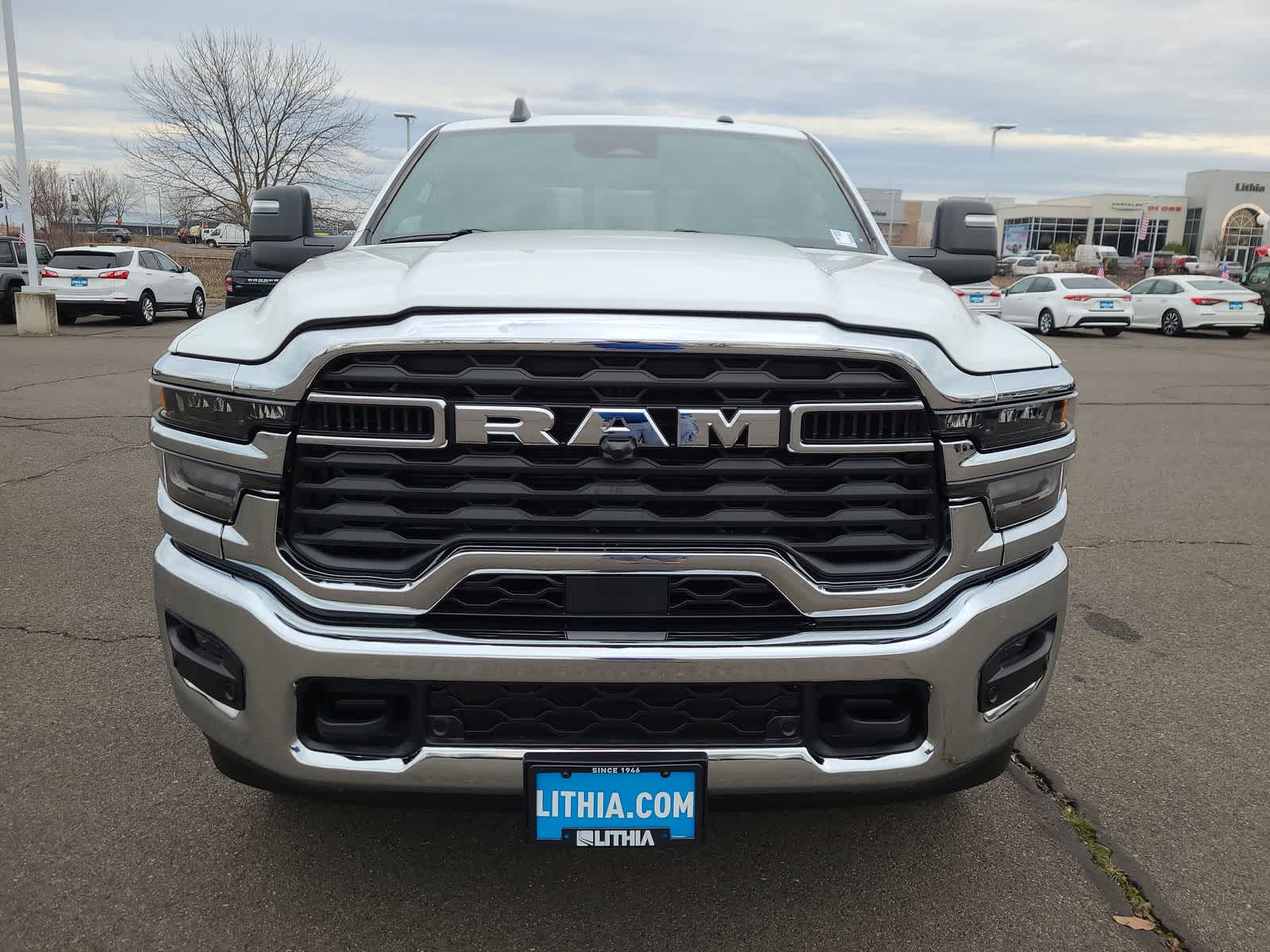 Thumbnail: 2026 RAM 2500 - 14