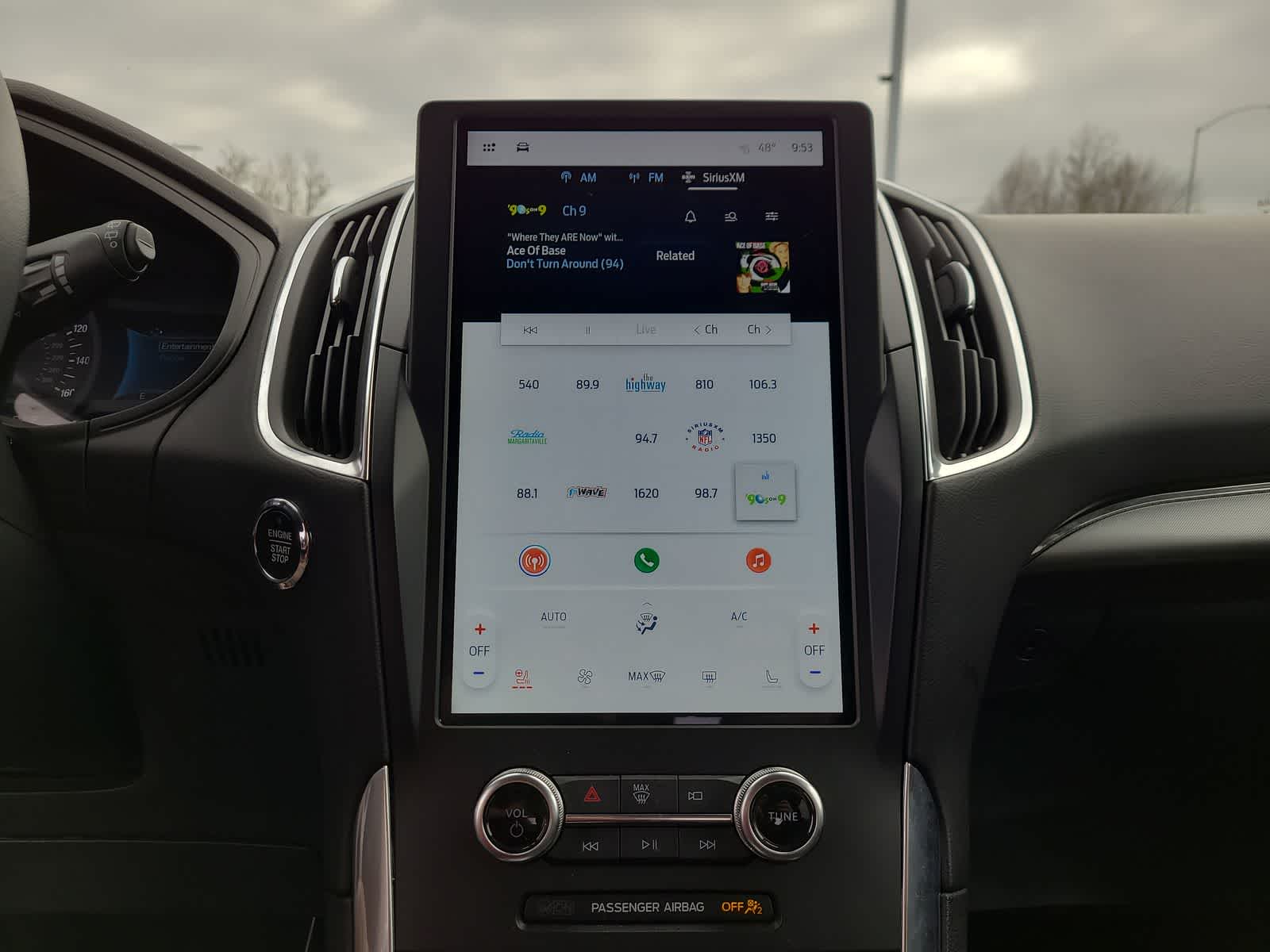 Thumbnail: 2024 Ford Edge - 24