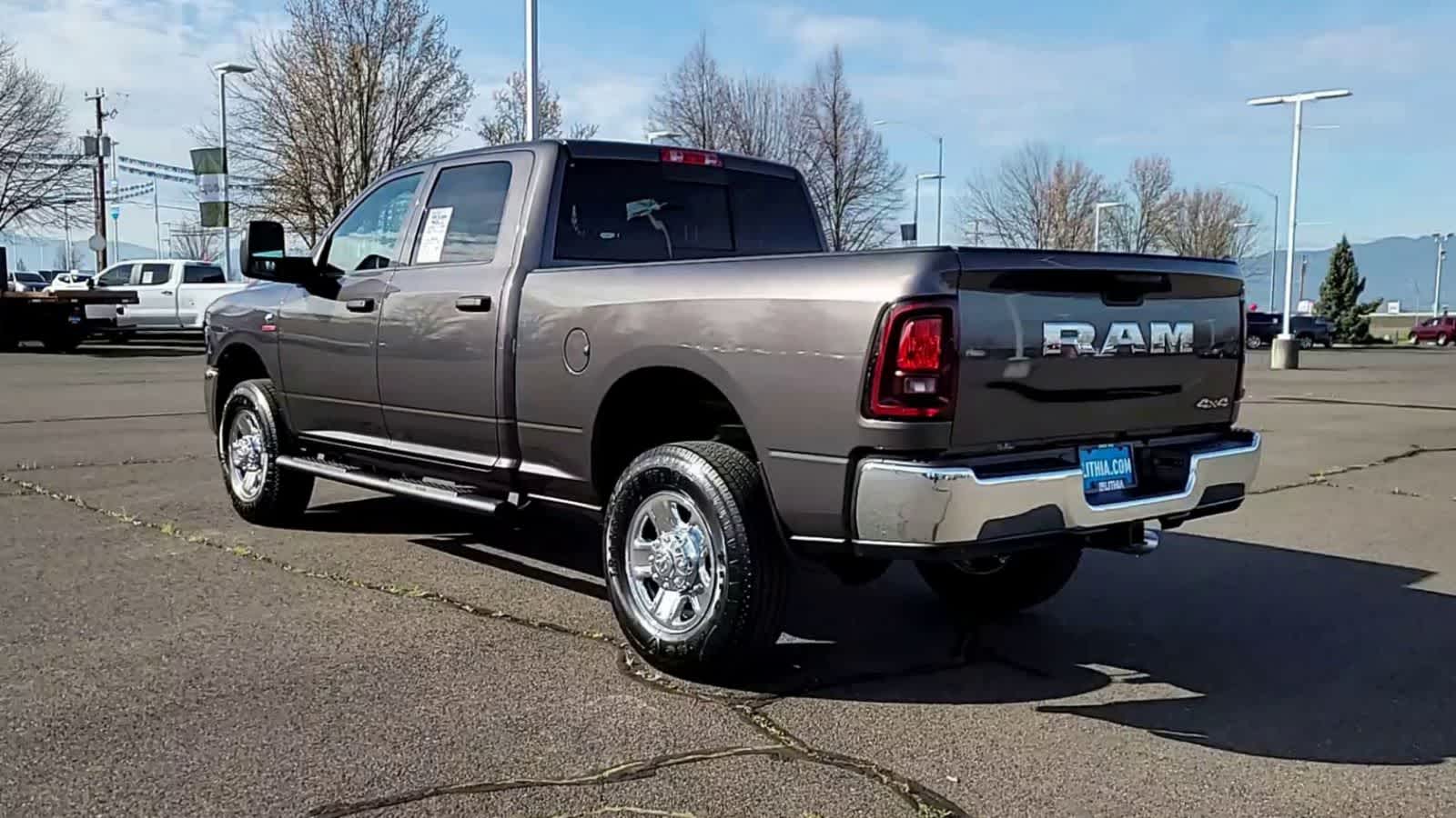 Thumbnail: 2026 RAM 2500 - 6