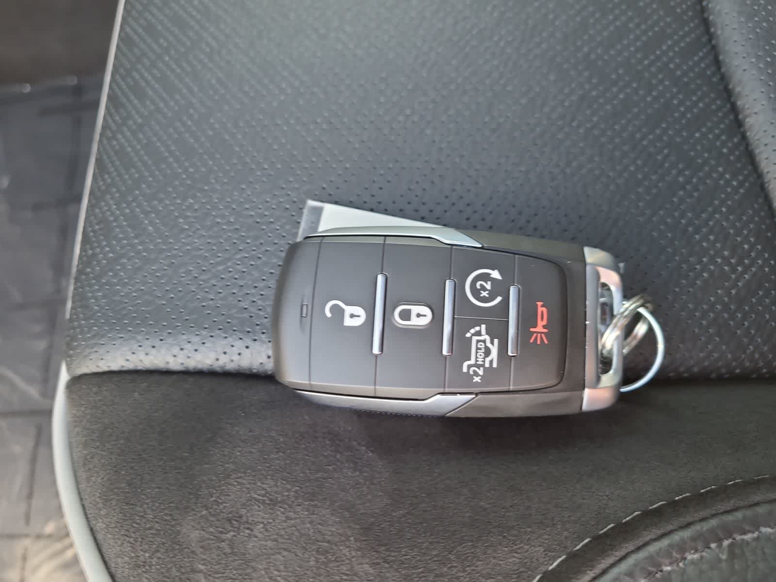 Thumbnail: 2026 RAM 2500 - 28