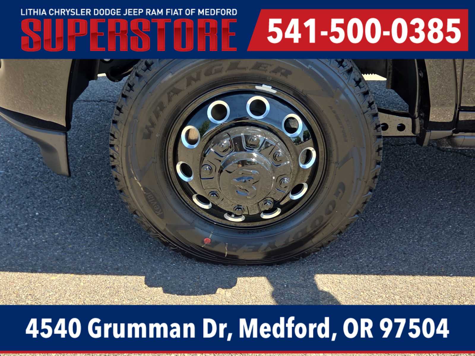 Thumbnail: 2026 RAM 3500 - 16