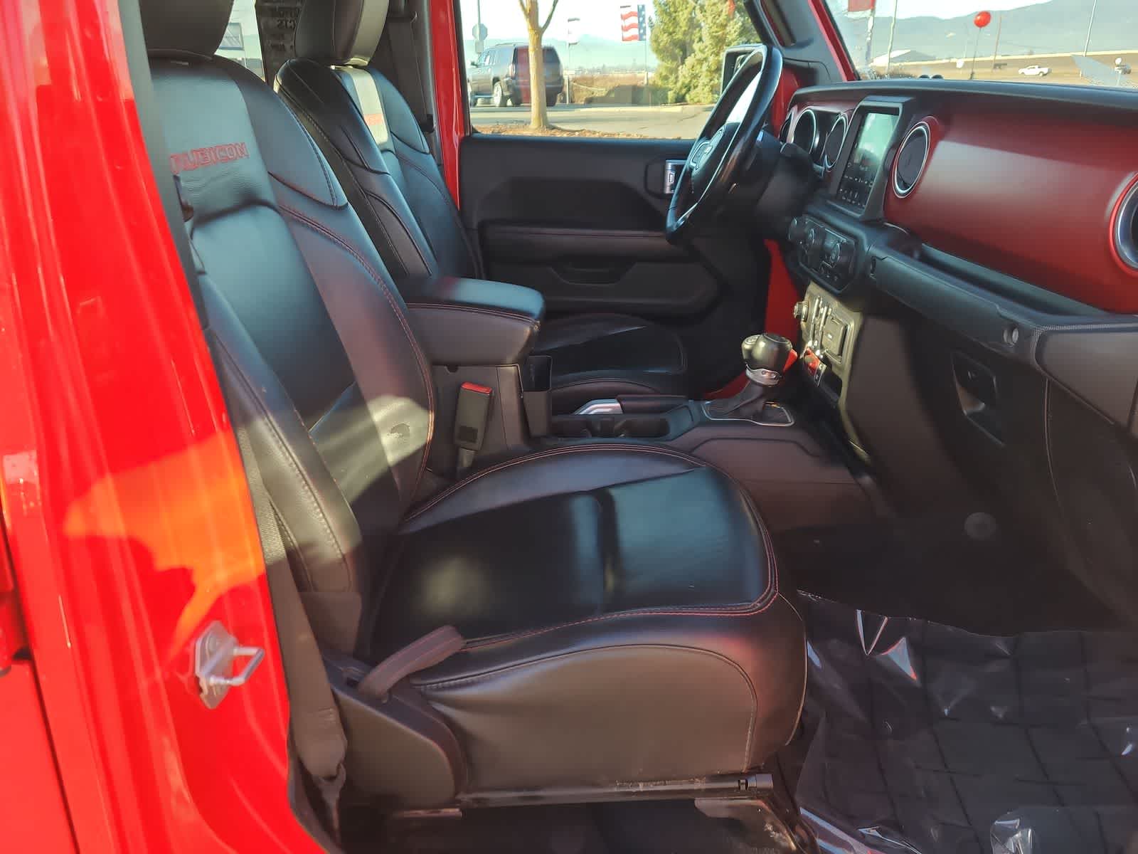 Thumbnail: 2020 Jeep Gladiator - 22