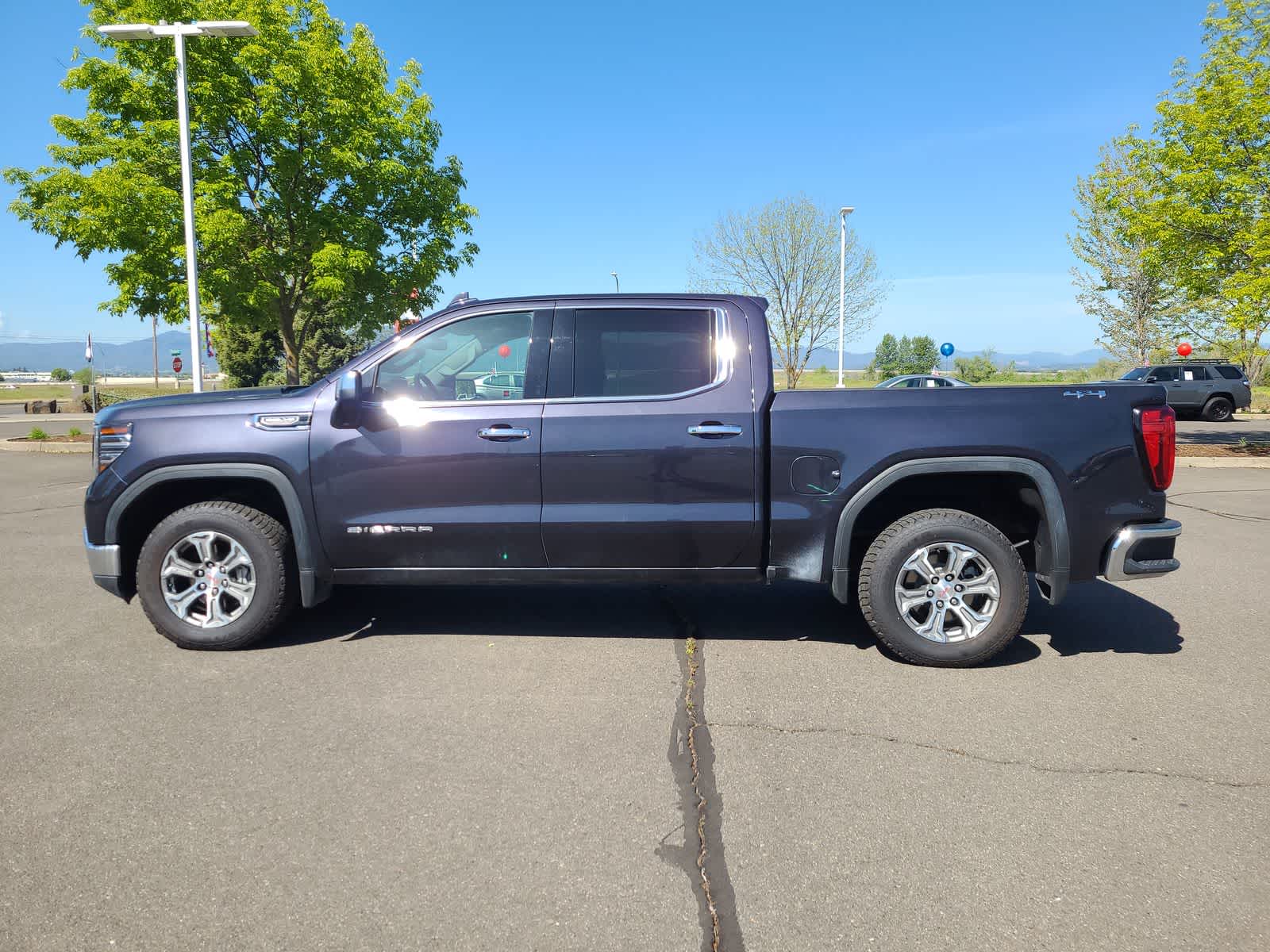 Thumbnail: 2025 GMC Sierra 1500 - 11