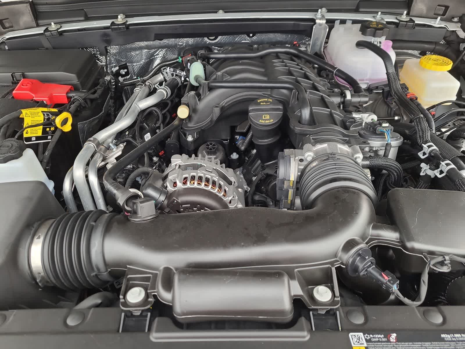 Thumbnail: 2026 Jeep Wrangler - 17