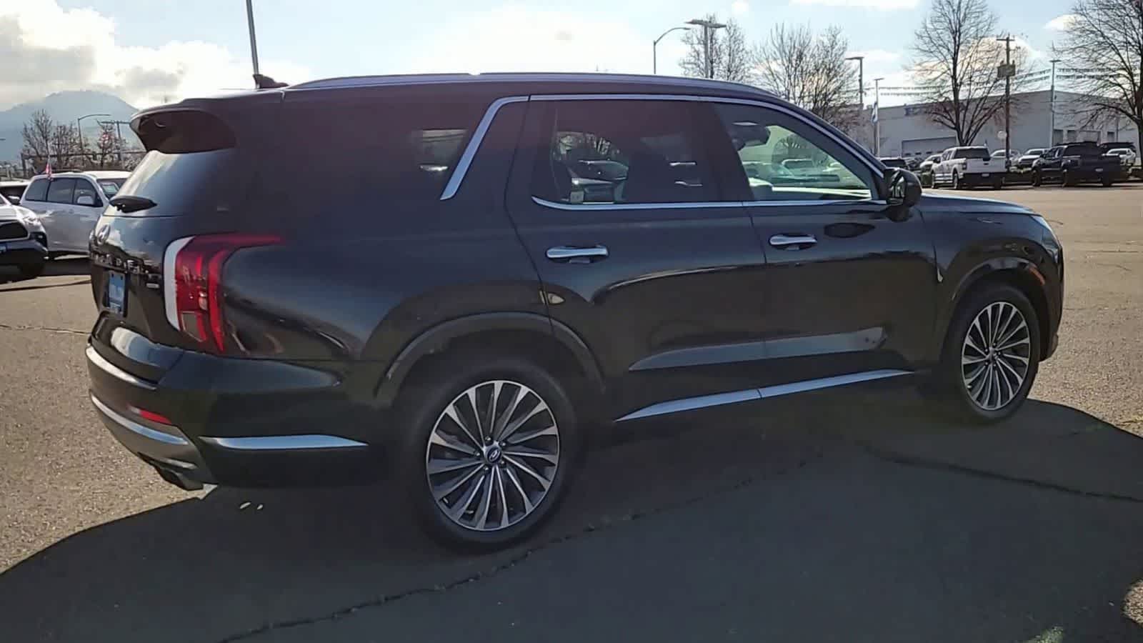 Thumbnail: 2025 Hyundai Palisade - 8