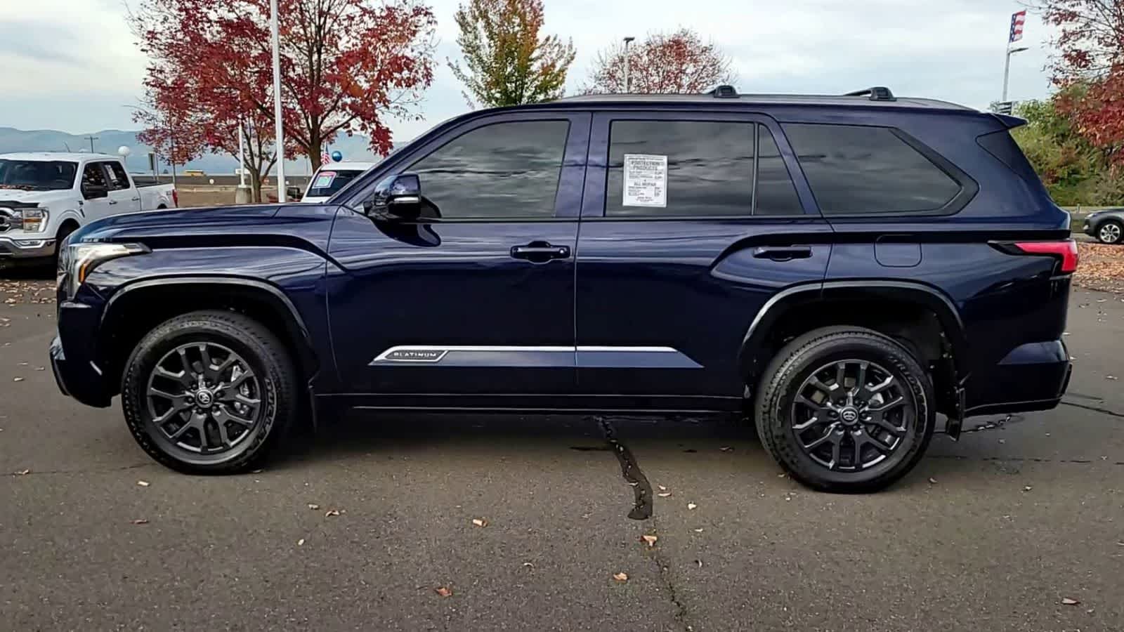 Thumbnail: 2025 Toyota Sequoia - 5