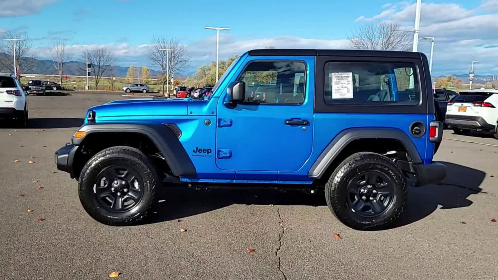 Thumbnail: 2026 Jeep Wrangler - 5