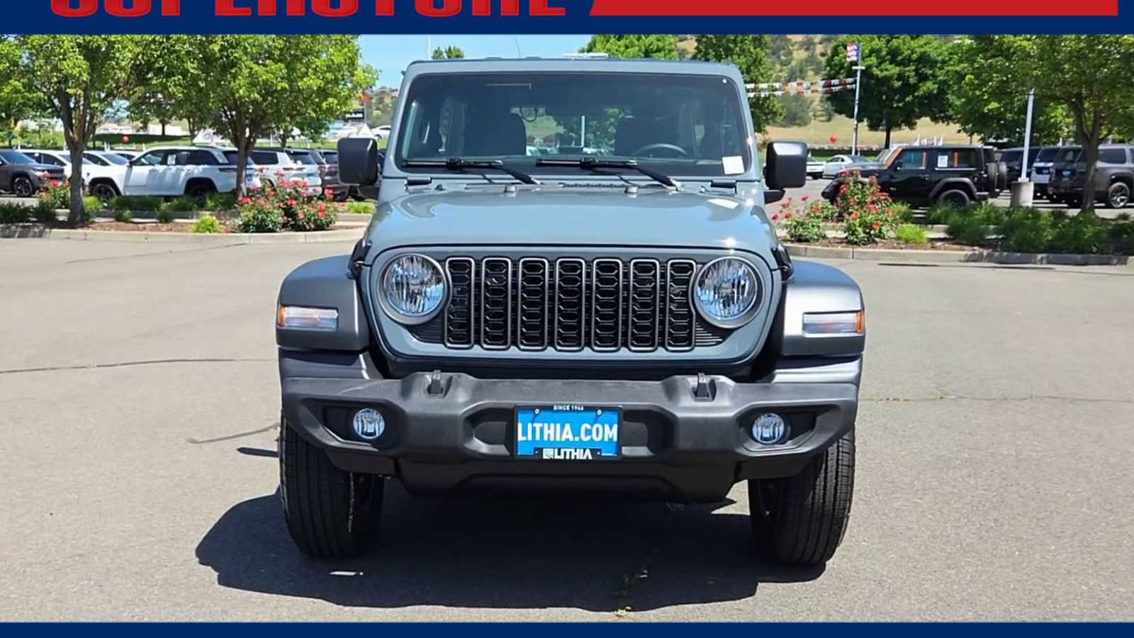Thumbnail: 2026 Jeep Wrangler - 3