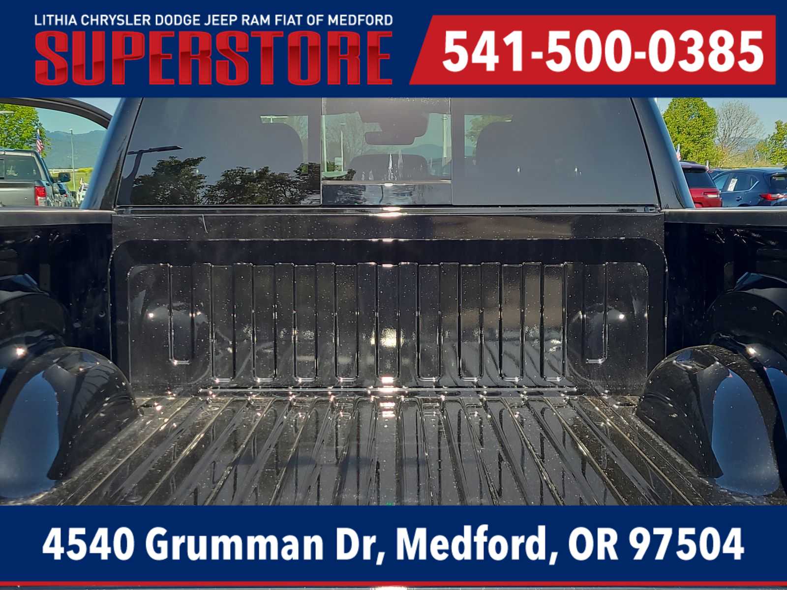Thumbnail: 2026 RAM 1500 - 27