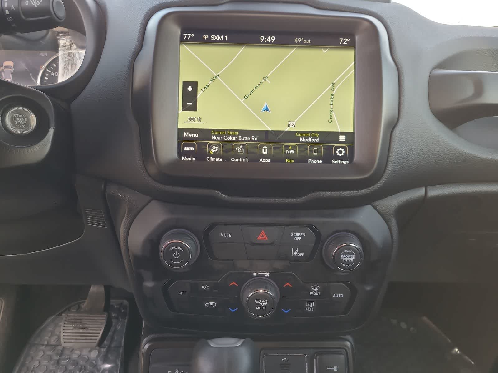 Thumbnail: 2023 Jeep Renegade - 24