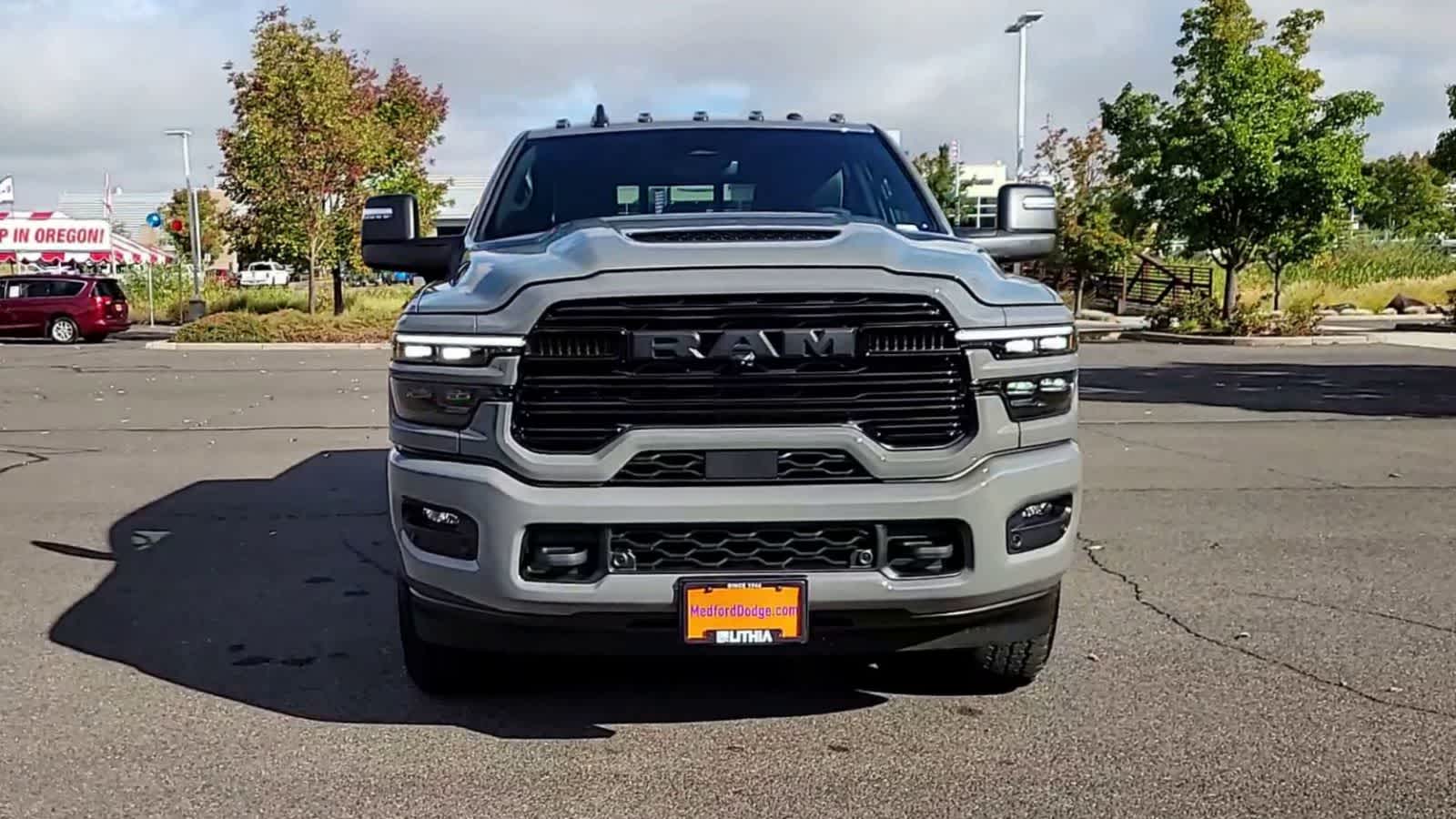 Thumbnail: 2026 RAM 3500 - 3