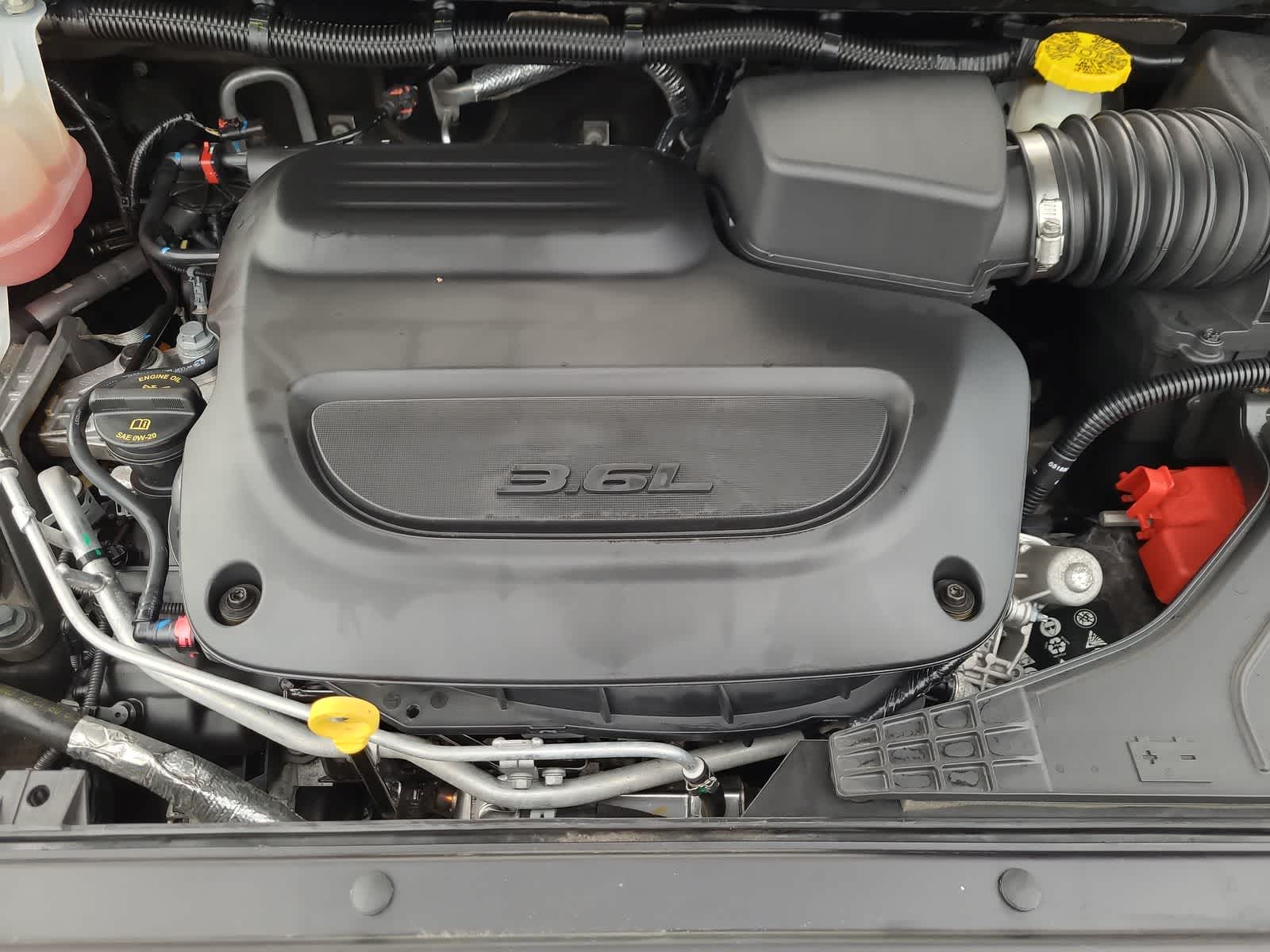 Thumbnail: 2024 Chrysler Pacifica - 17