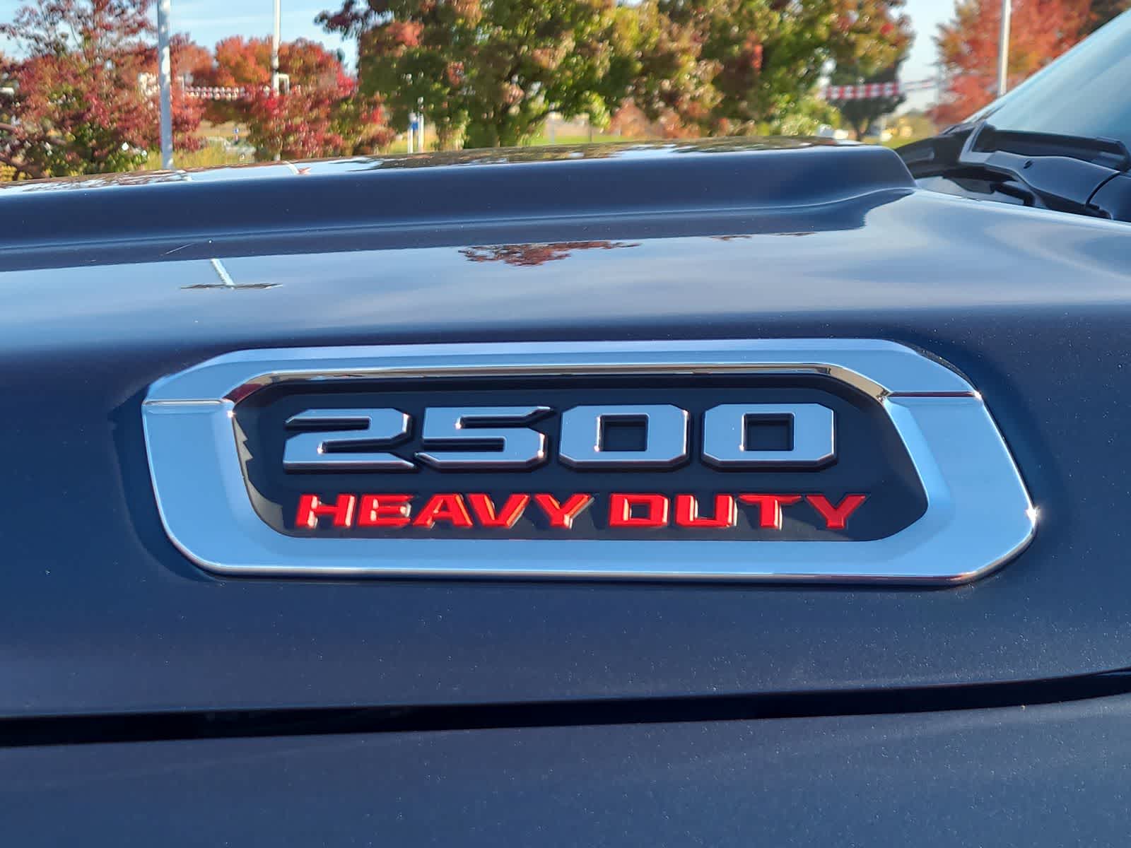 Thumbnail: 2026 RAM 2500 - 15