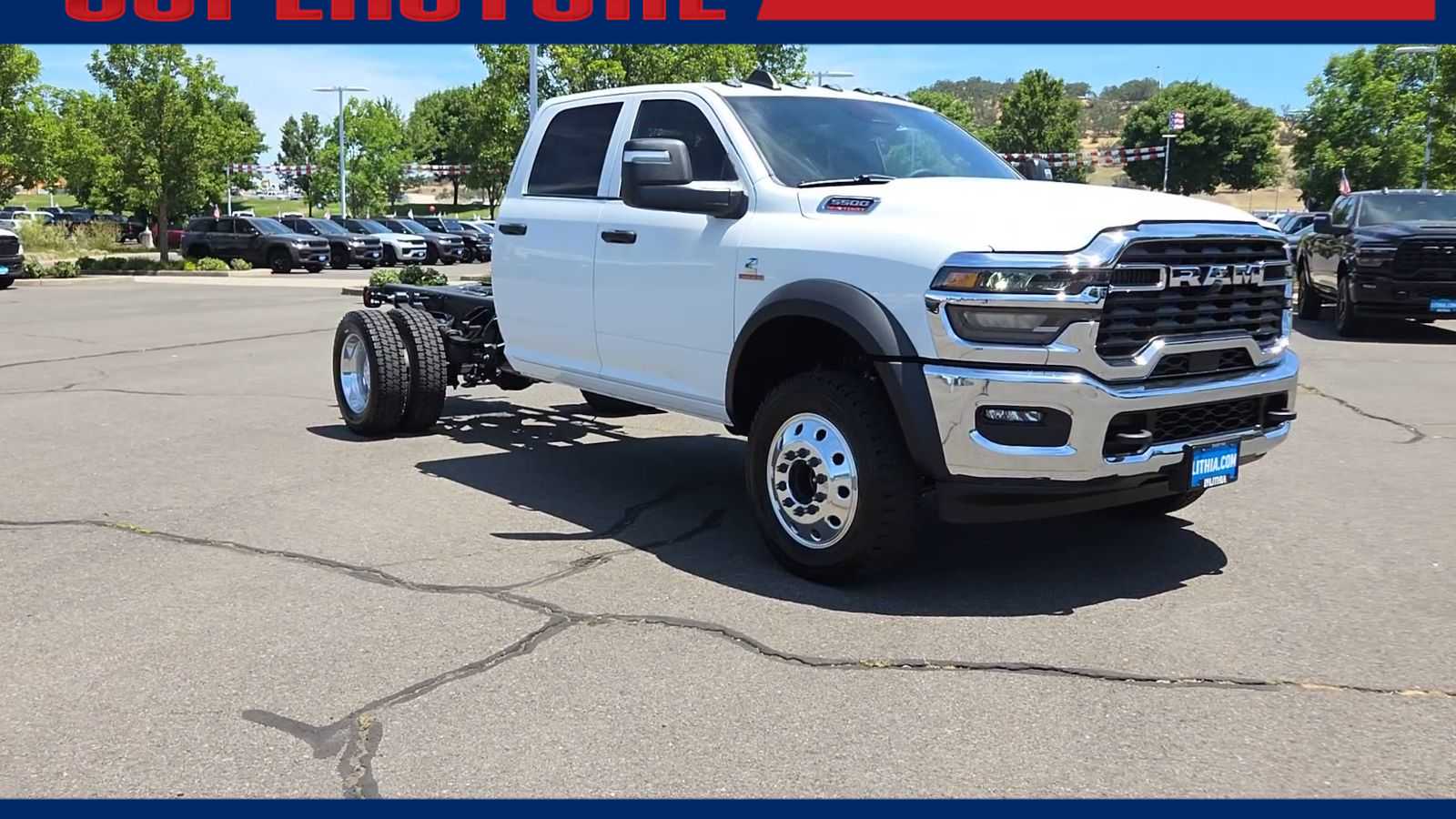 Thumbnail: 2026 RAM 5500 - 2