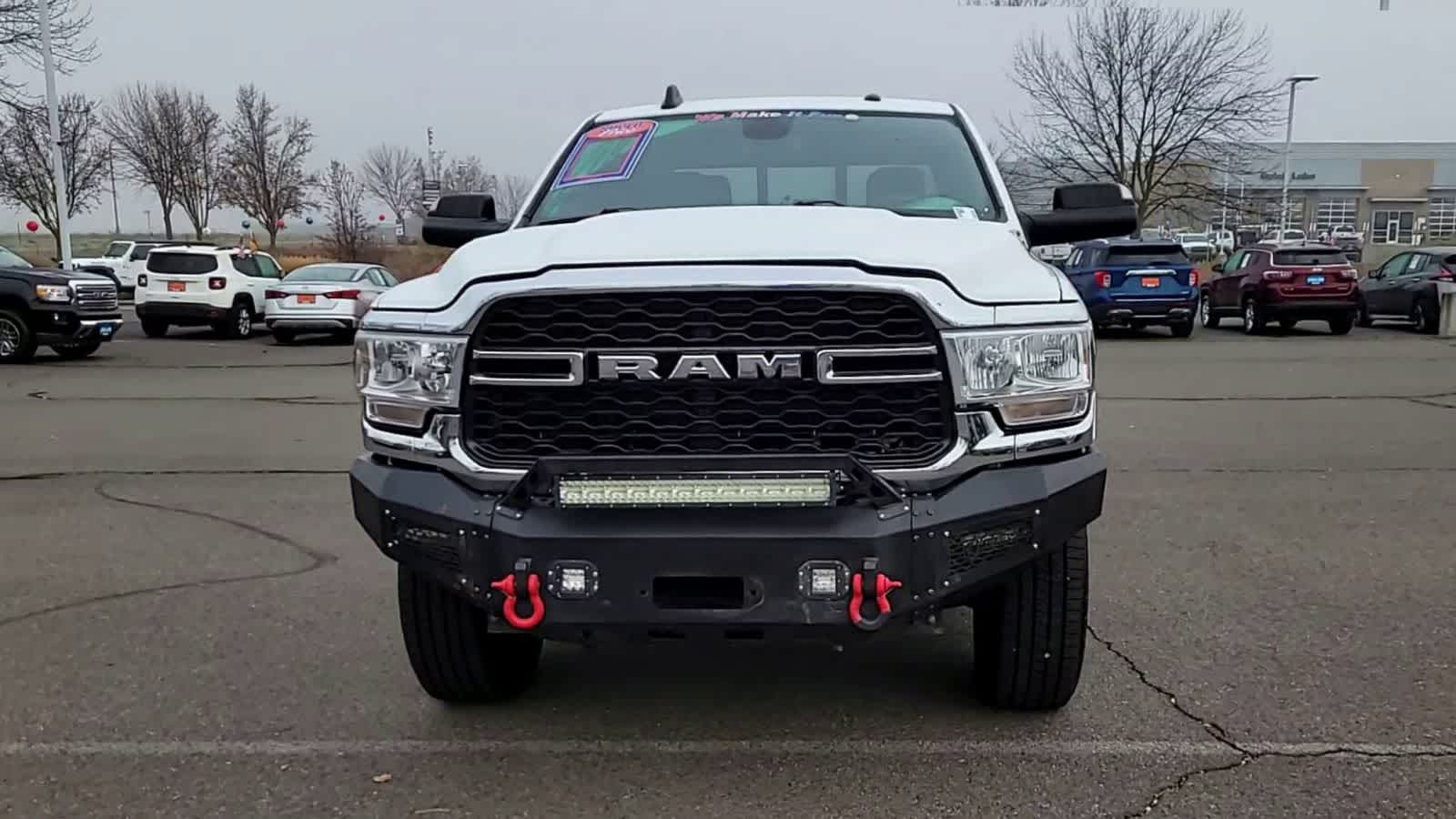 Thumbnail: 2022 RAM 3500 - 3