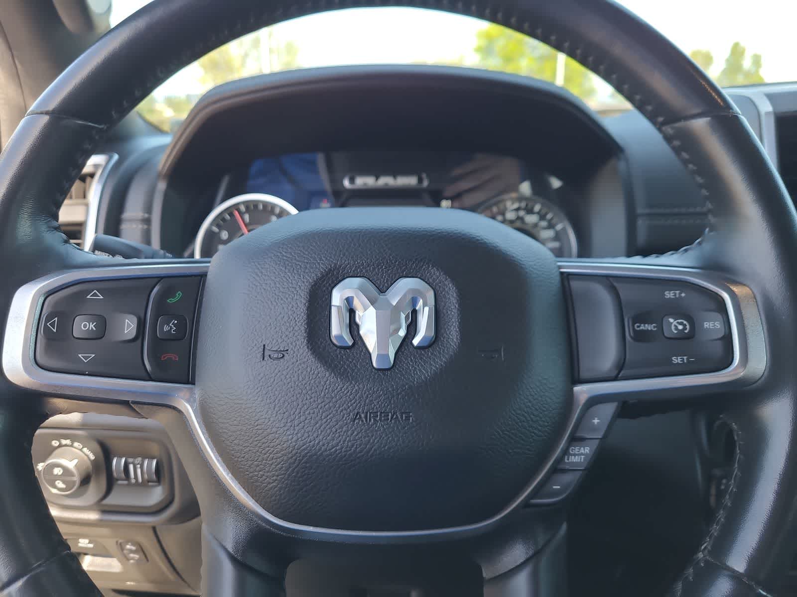 Thumbnail: 2023 RAM 1500 - 23