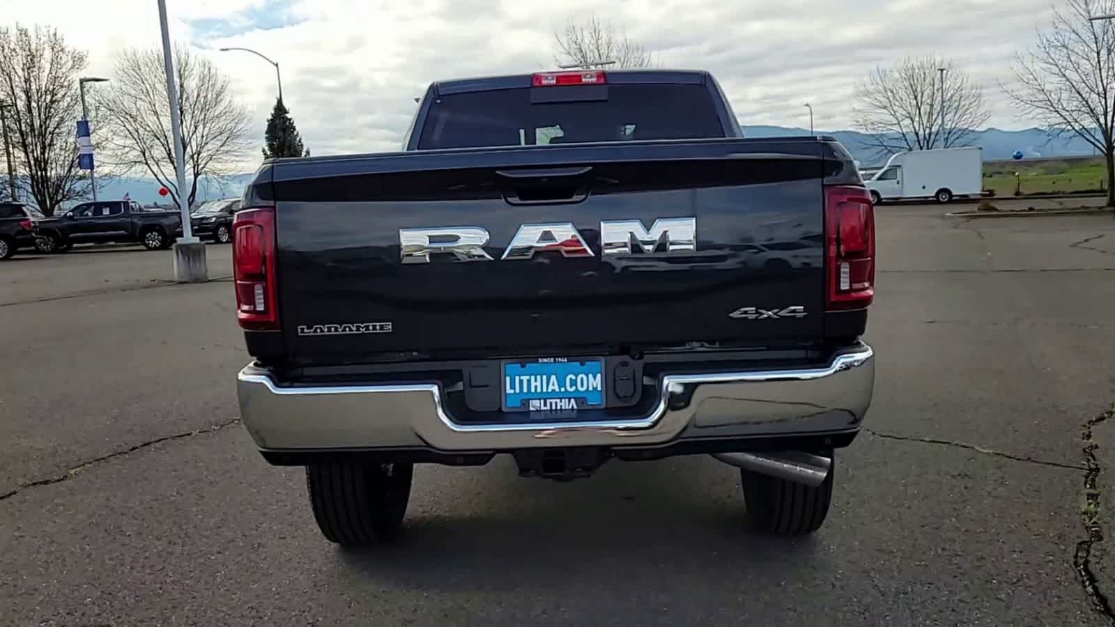Thumbnail: 2026 RAM 2500 - 7
