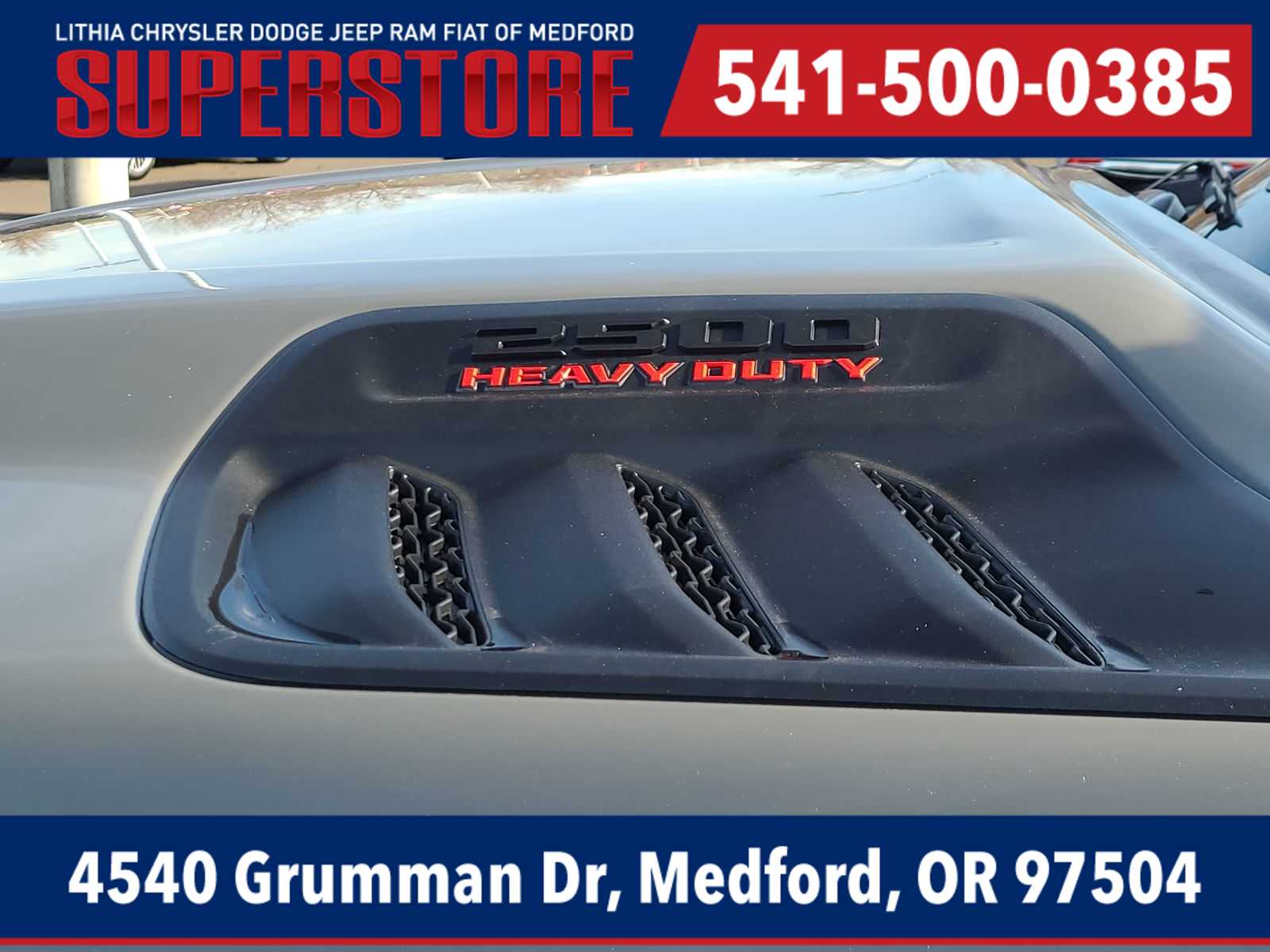 Thumbnail: 2026 RAM 2500 - 15
