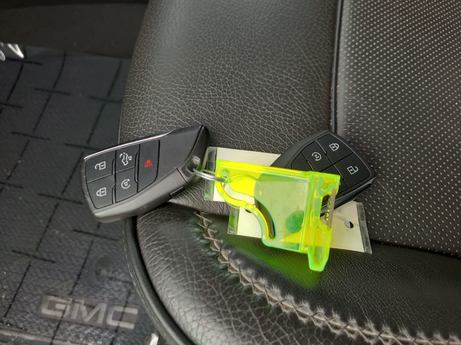 Thumbnail: 2024 GMC Sierra 3500 - 28