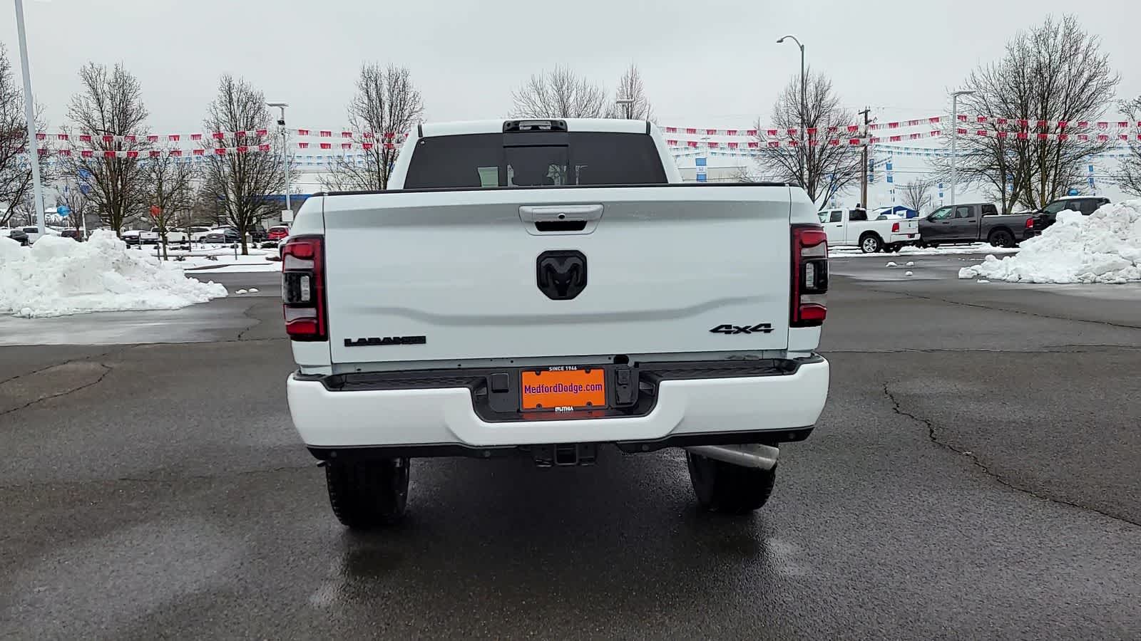 Thumbnail: 2024 RAM 2500 - 7