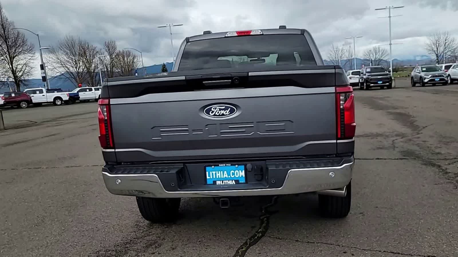 Thumbnail: 2024 Ford F-150 - 7