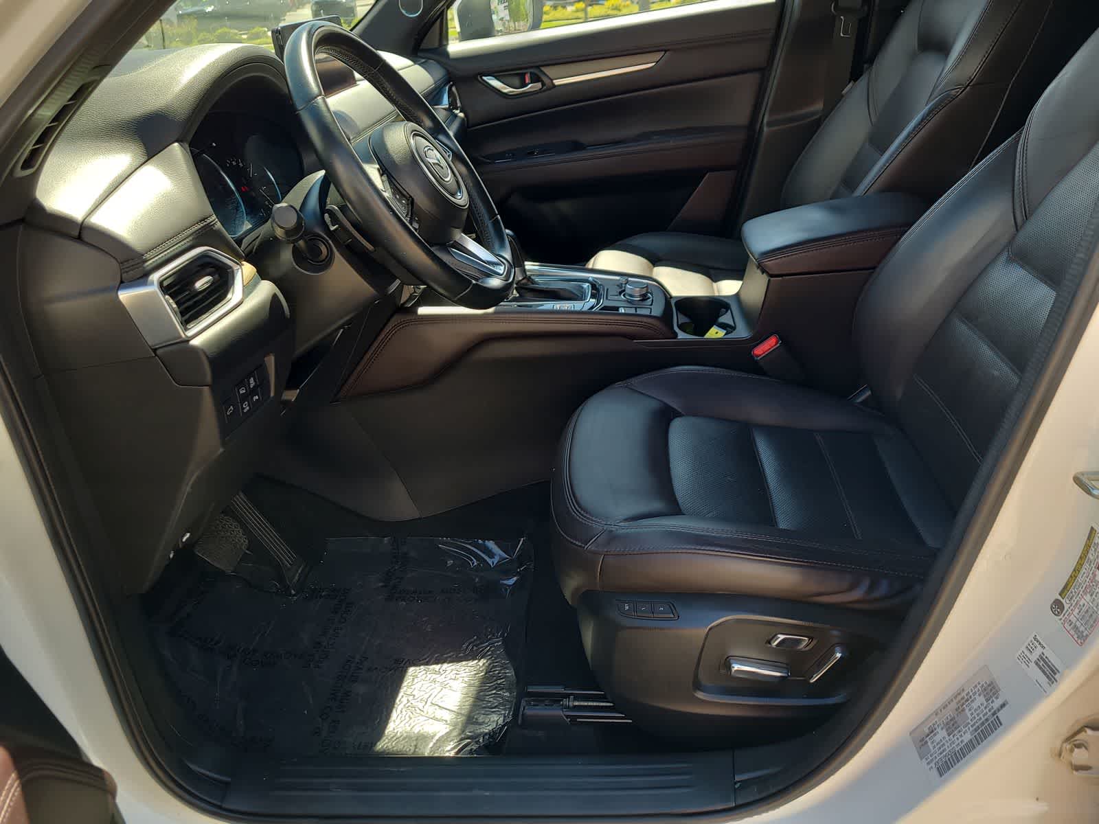 Thumbnail: 2021 Mazda CX-5 - 19