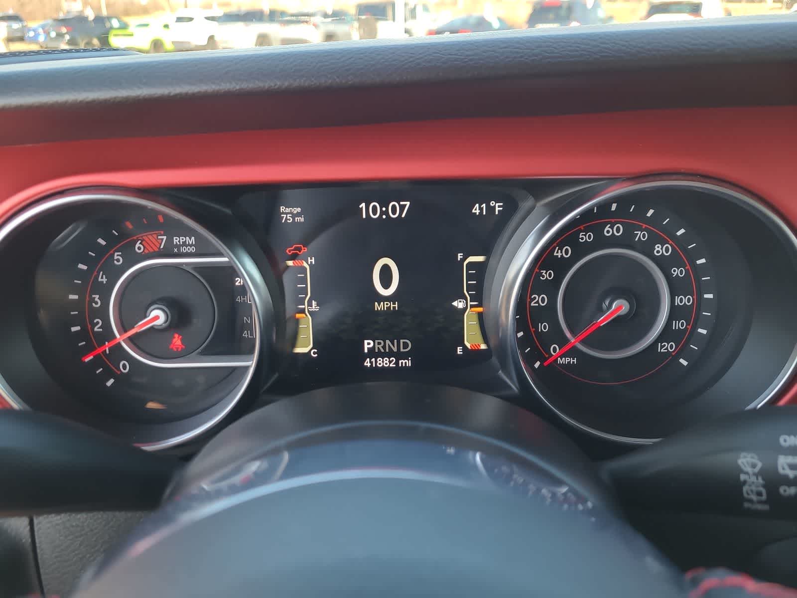 Thumbnail: 2021 Jeep Wrangler - 26