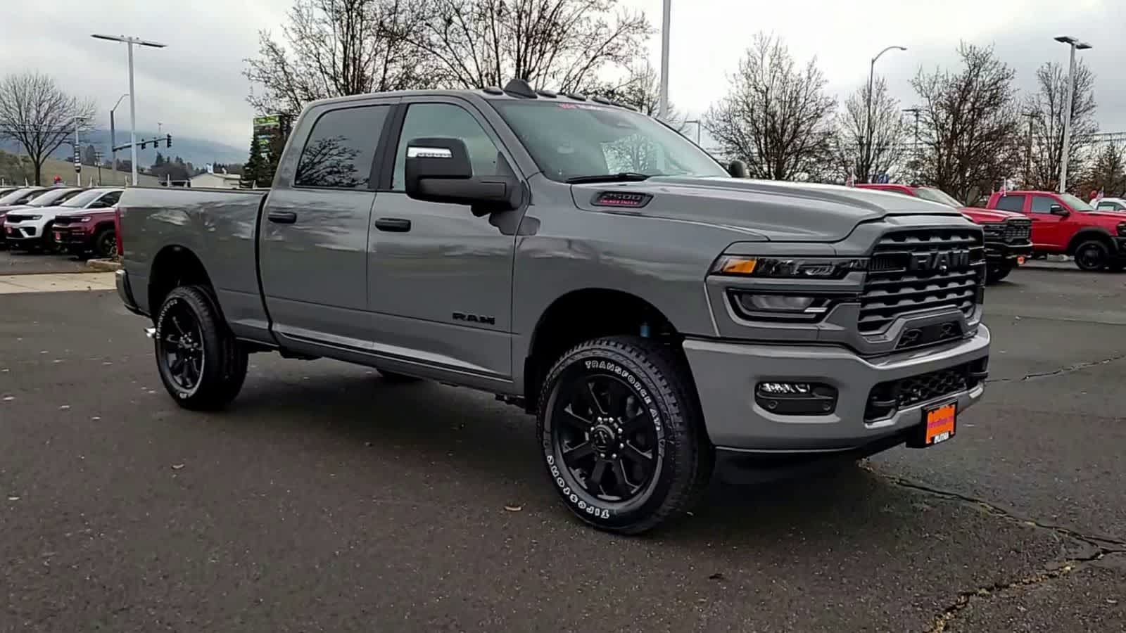 Thumbnail: 2026 RAM 2500 - 2