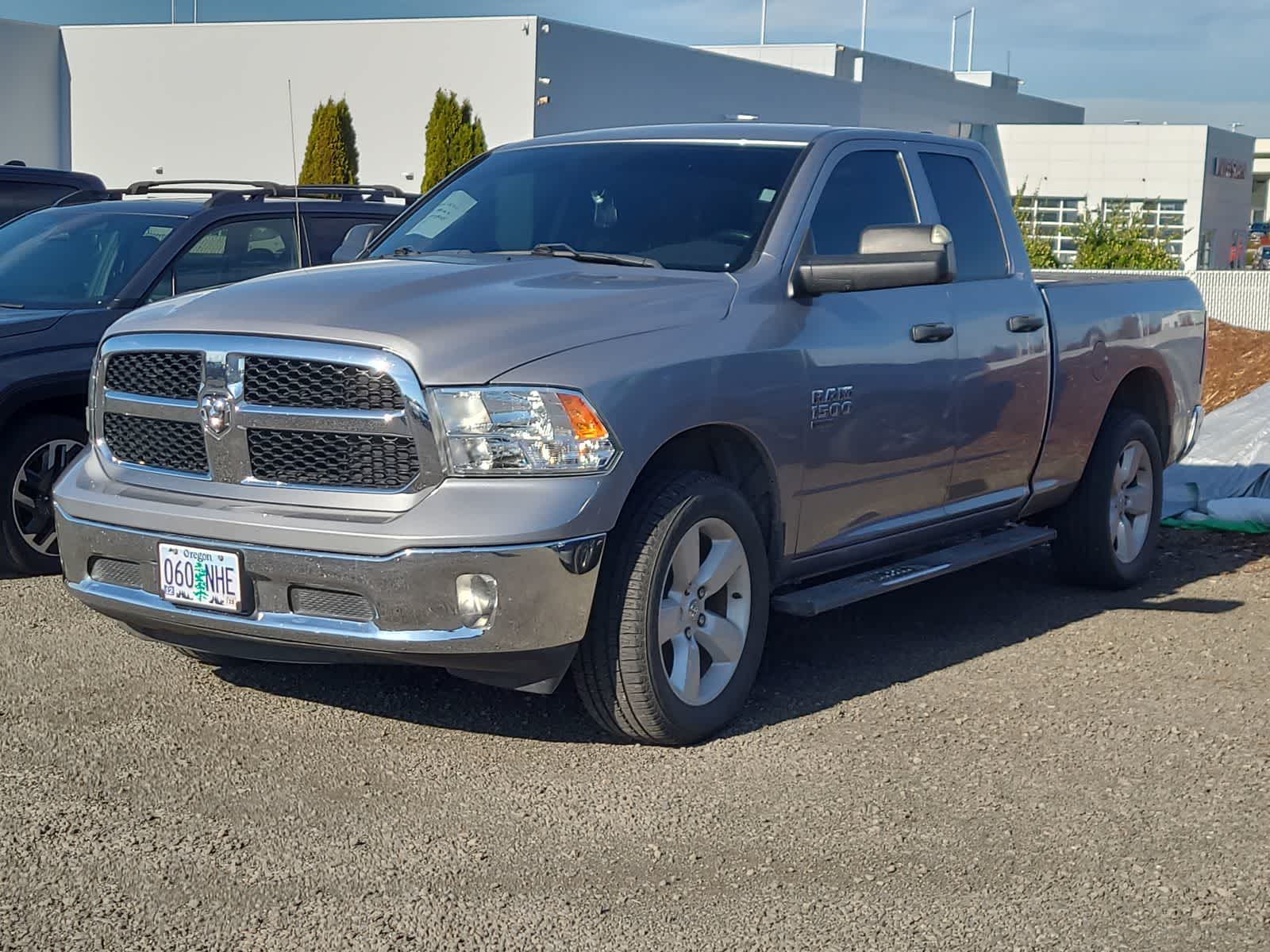 Thumbnail: 2021 RAM 1500 Classic - 1