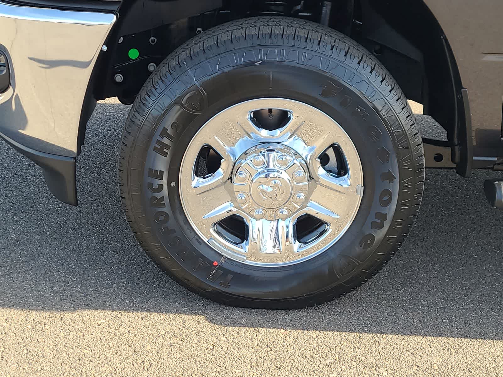 Thumbnail: 2026 RAM 2500 - 16