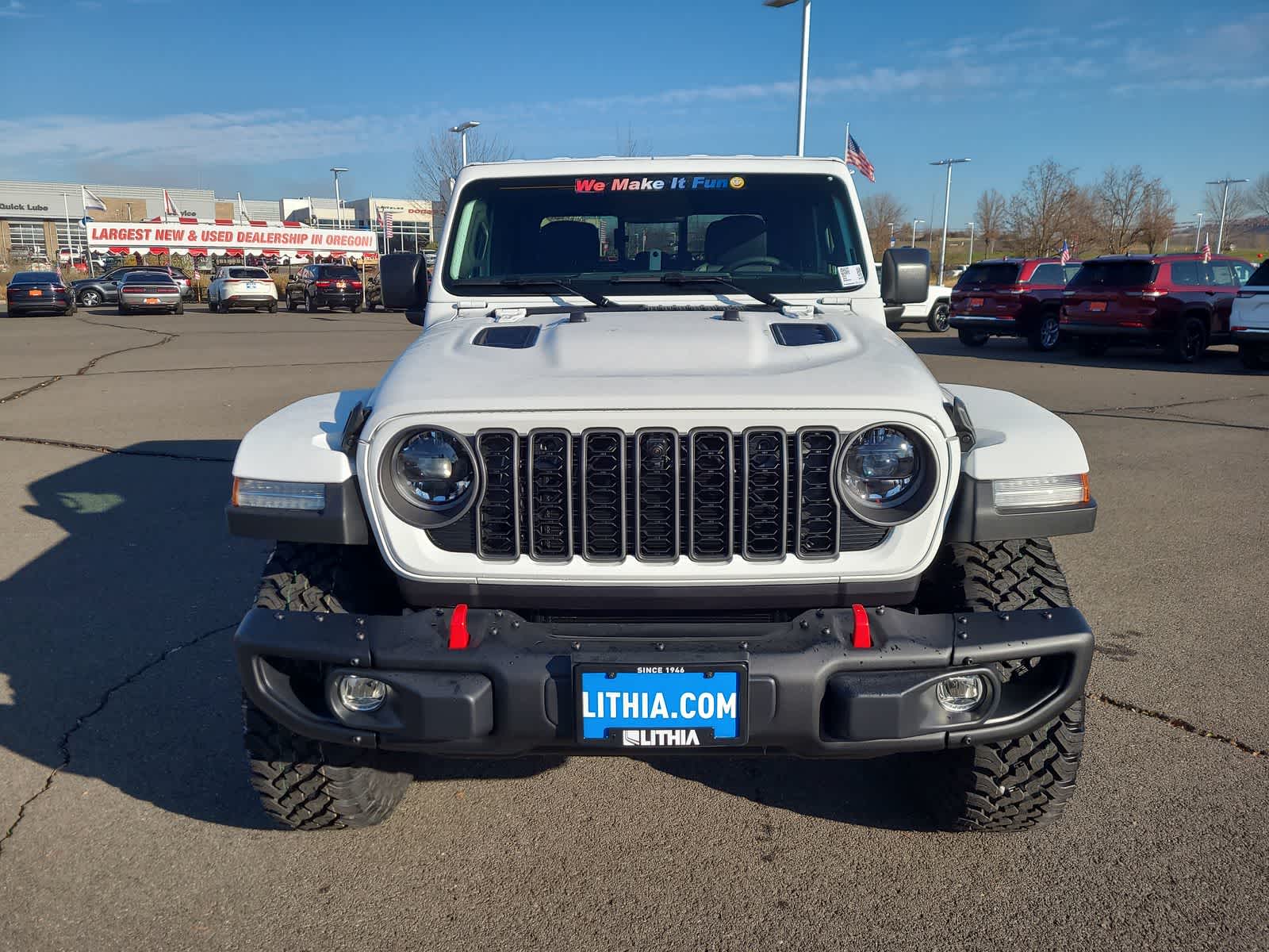 Thumbnail: 2026 Jeep Gladiator - 14