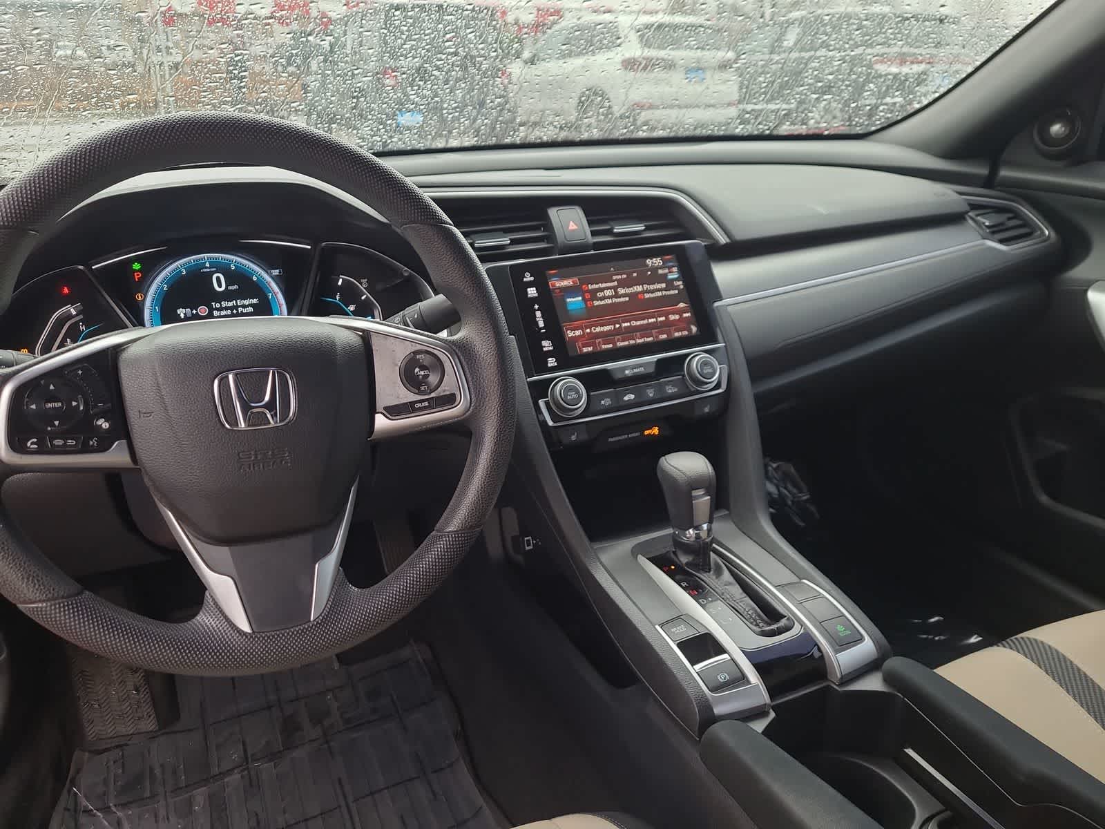 Thumbnail: 2016 Honda Civic - 18