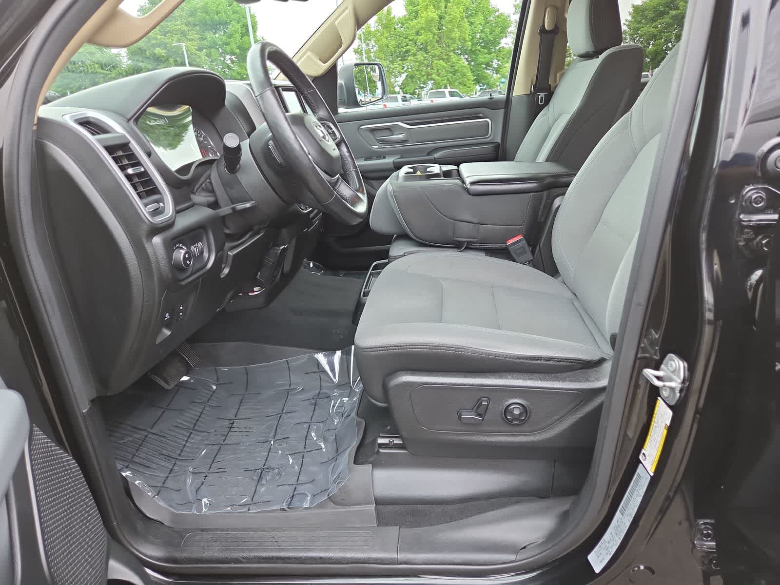 Thumbnail: 2019 RAM 1500 - 18