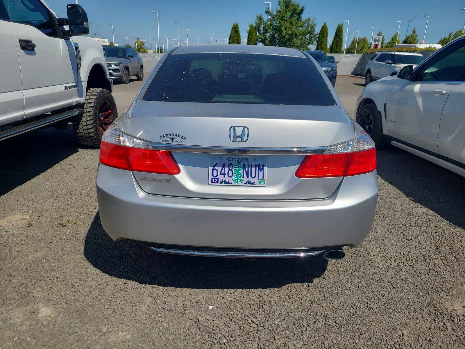 Thumbnail: 2013 Honda Accord - 4