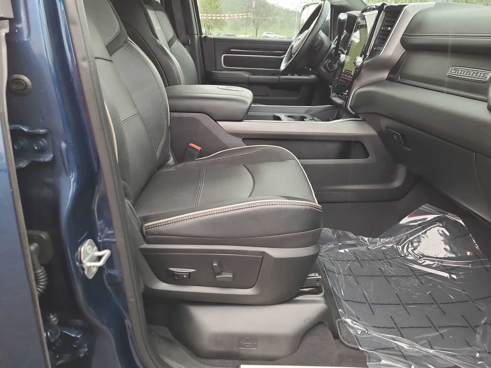 Thumbnail: 2021 RAM 2500 - 22