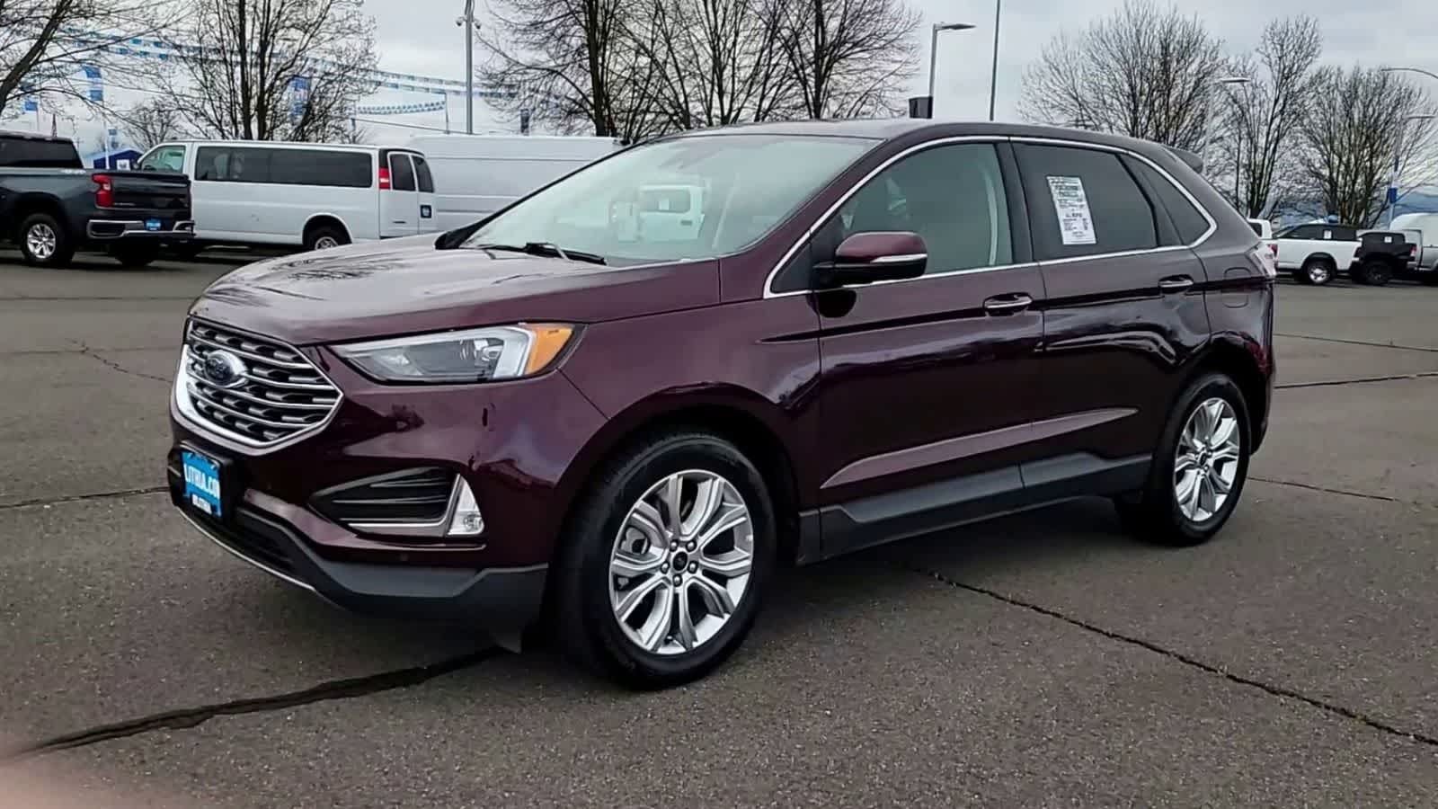 Thumbnail: 2024 Ford Edge - 4
