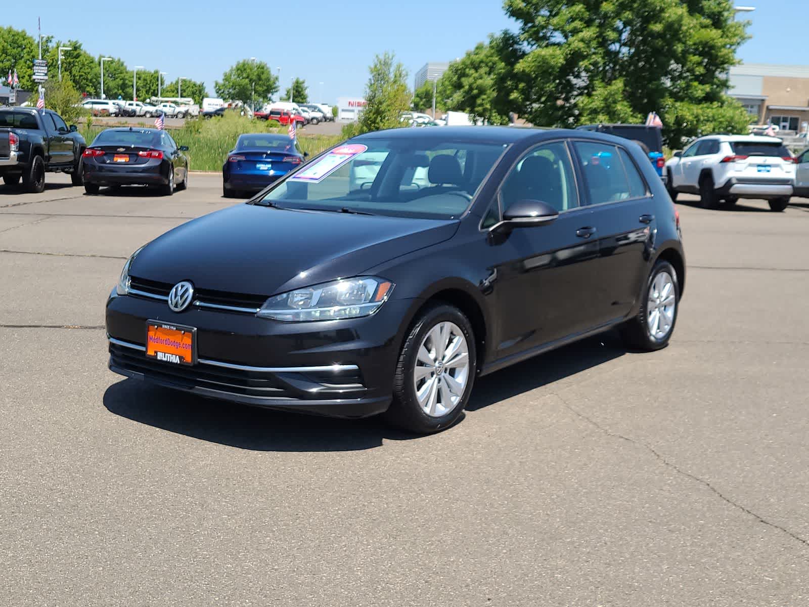 2021 Volkswagen Golf S -
                  Medford, OR