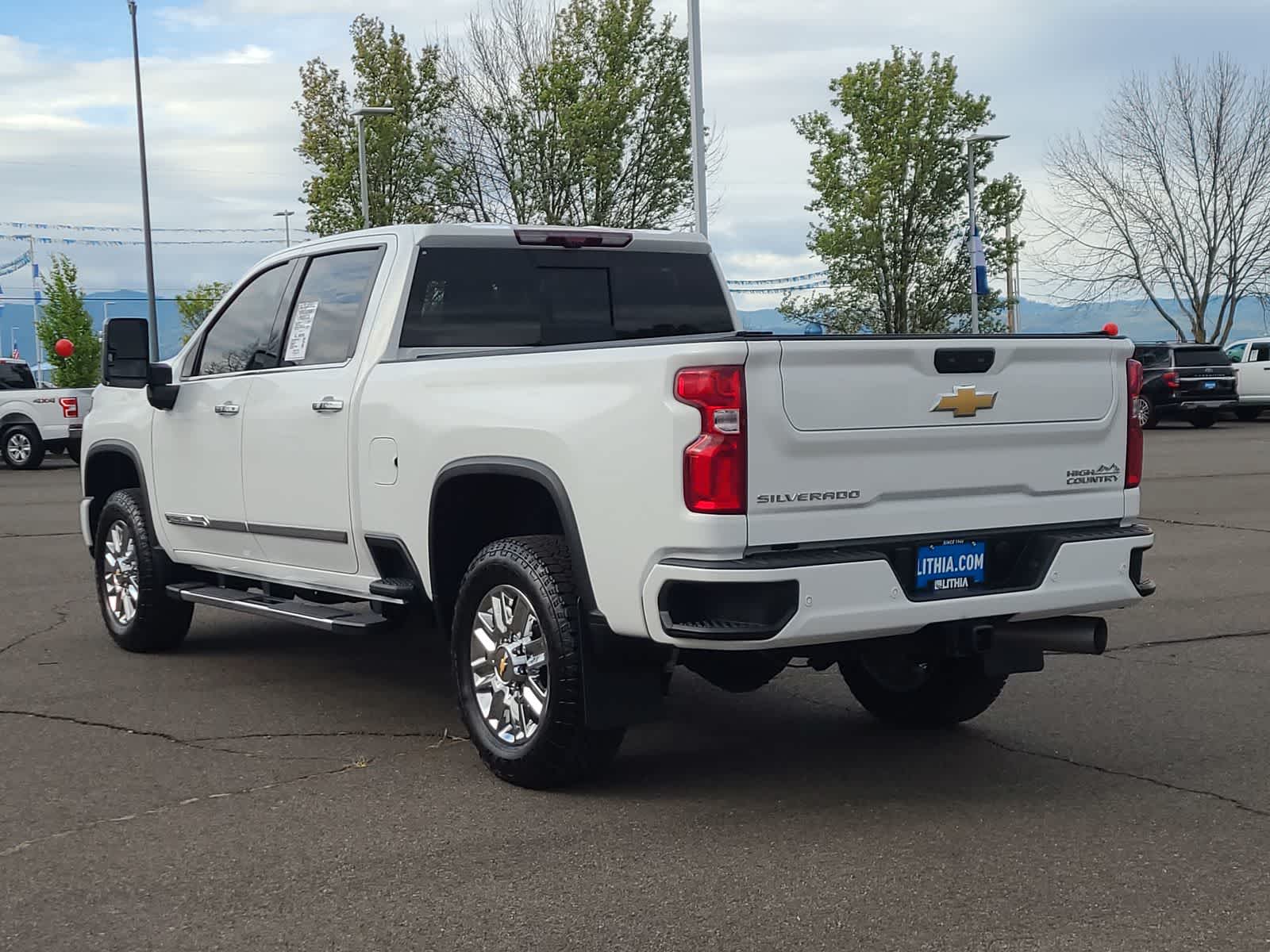 Thumbnail: 2024 Chevrolet Silverado 2500 - 12