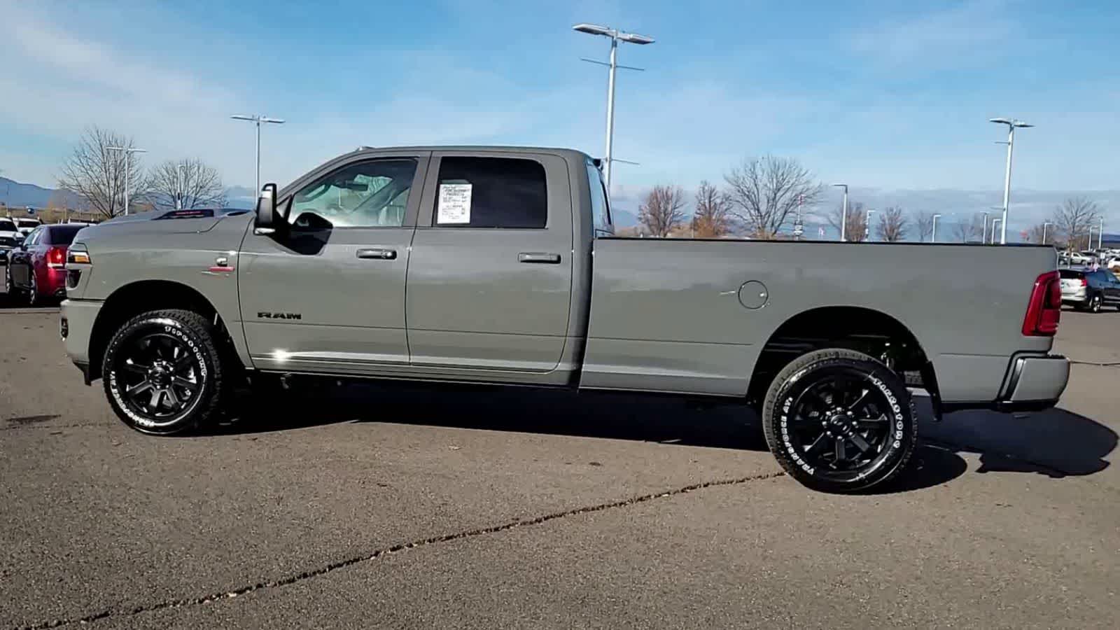 Thumbnail: 2026 RAM 2500 - 5