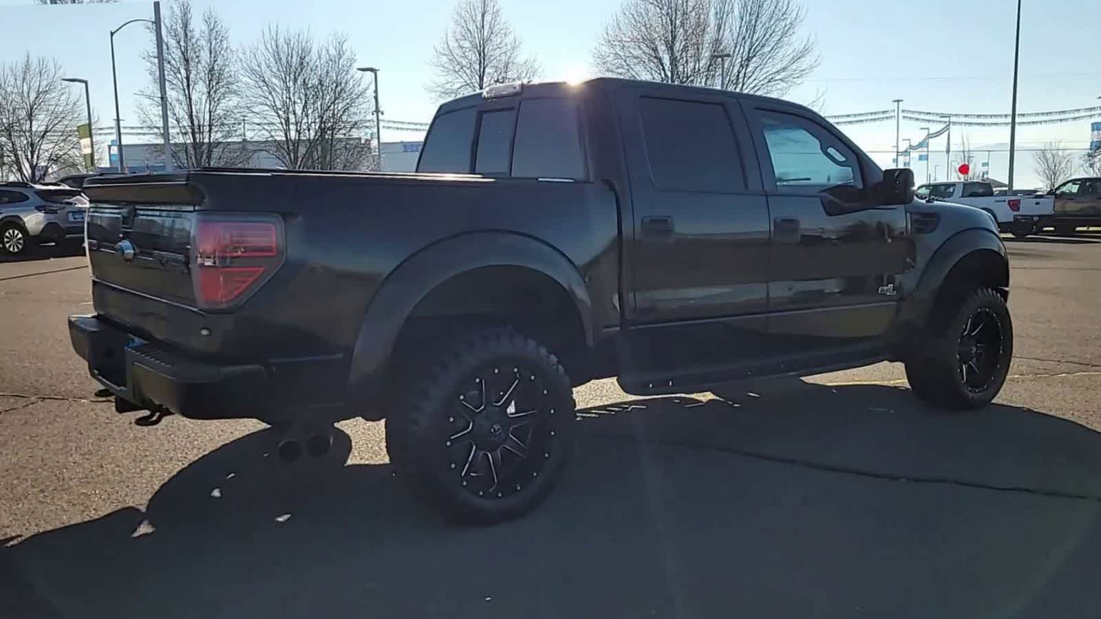 Thumbnail: 2012 Ford F-150 - 8