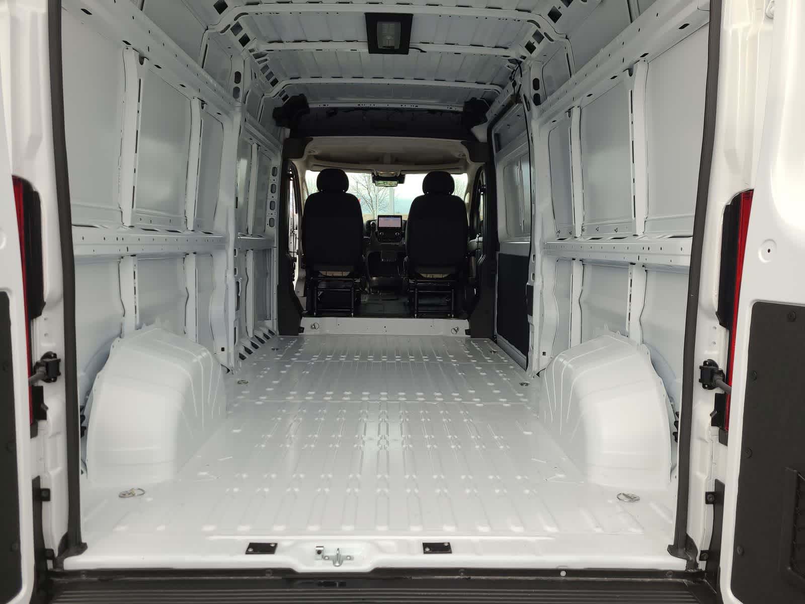 Thumbnail: 2026 RAM ProMaster - 27