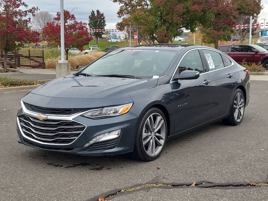 Used 2020 Chevrolet Malibu Premier Sedan