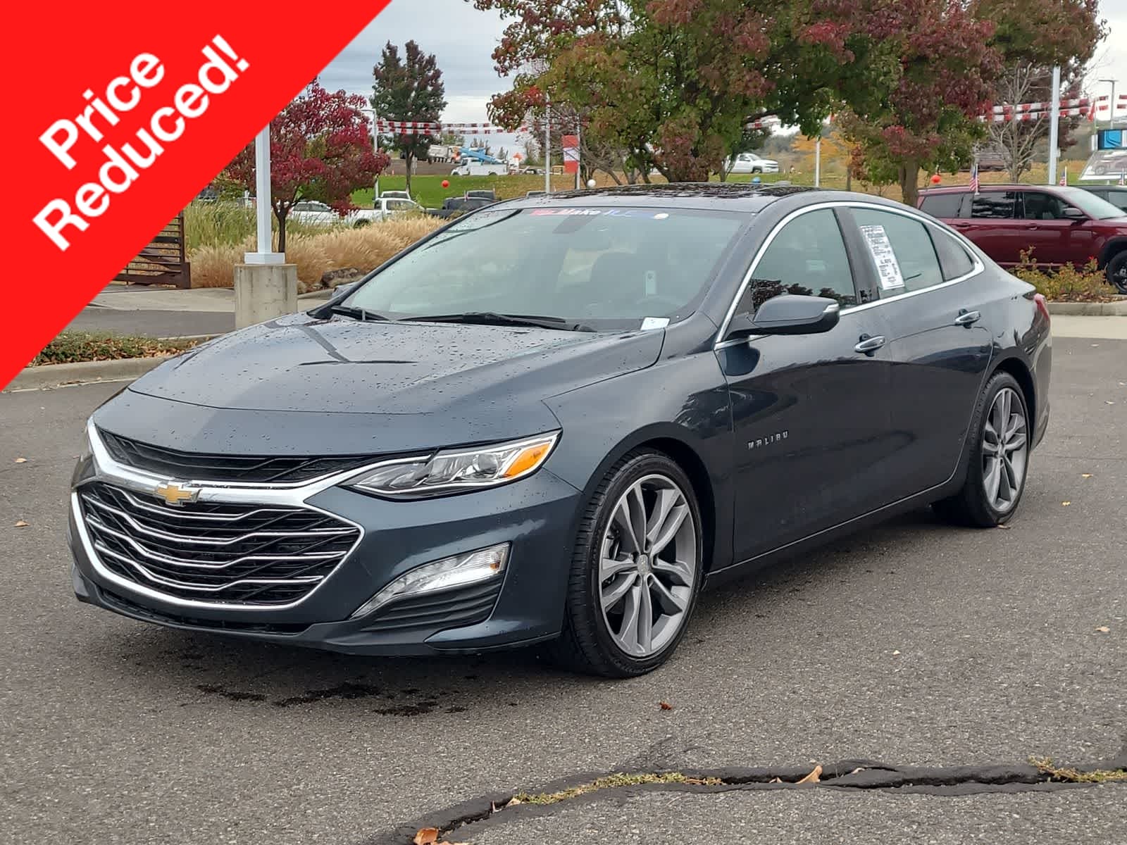 2020 Chevrolet Malibu Premier's photo