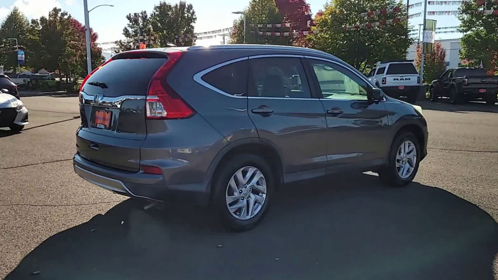 Thumbnail: 2016 Honda CR-V - 8