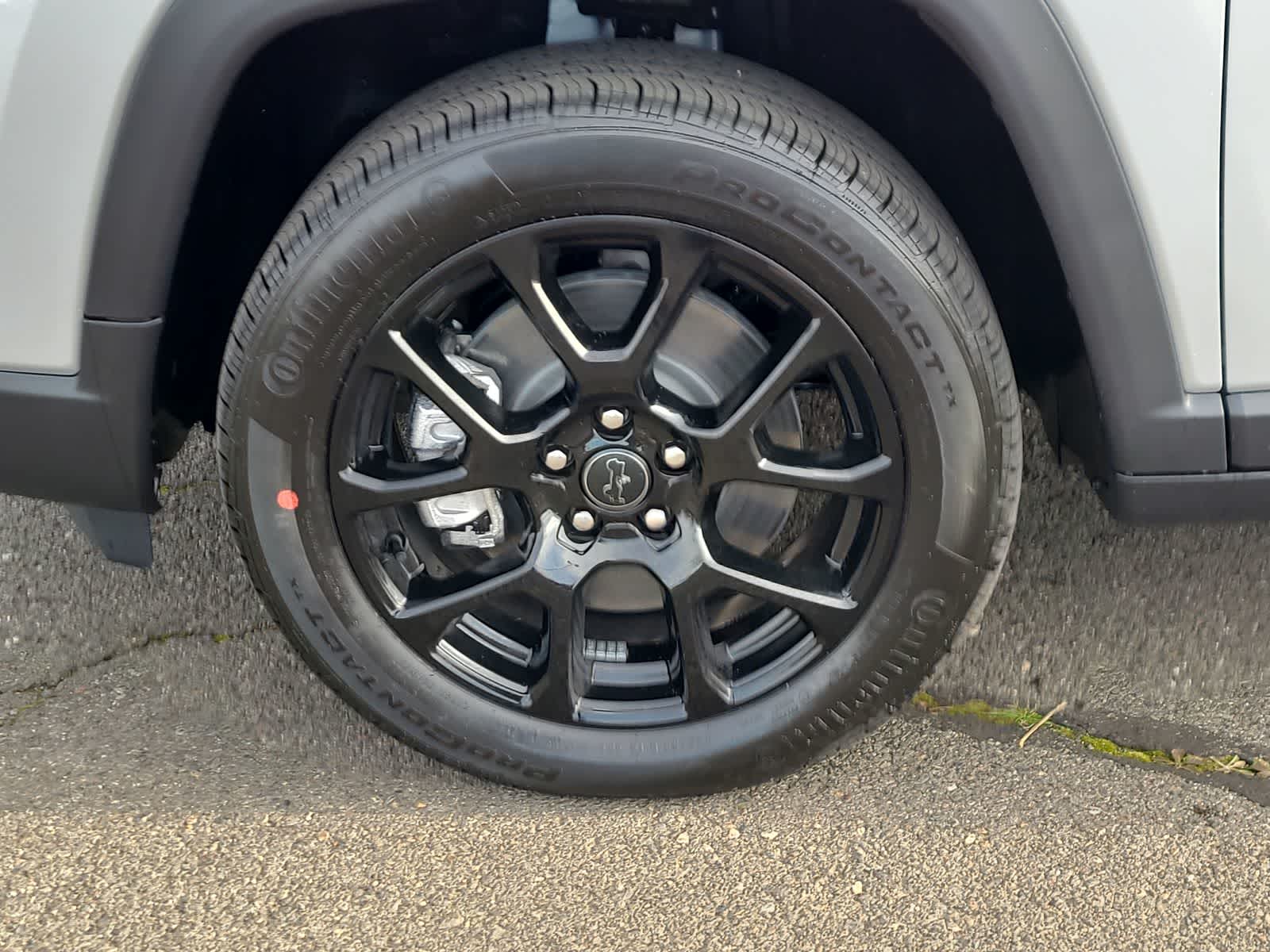 Thumbnail: 2026 Jeep Compass - 16