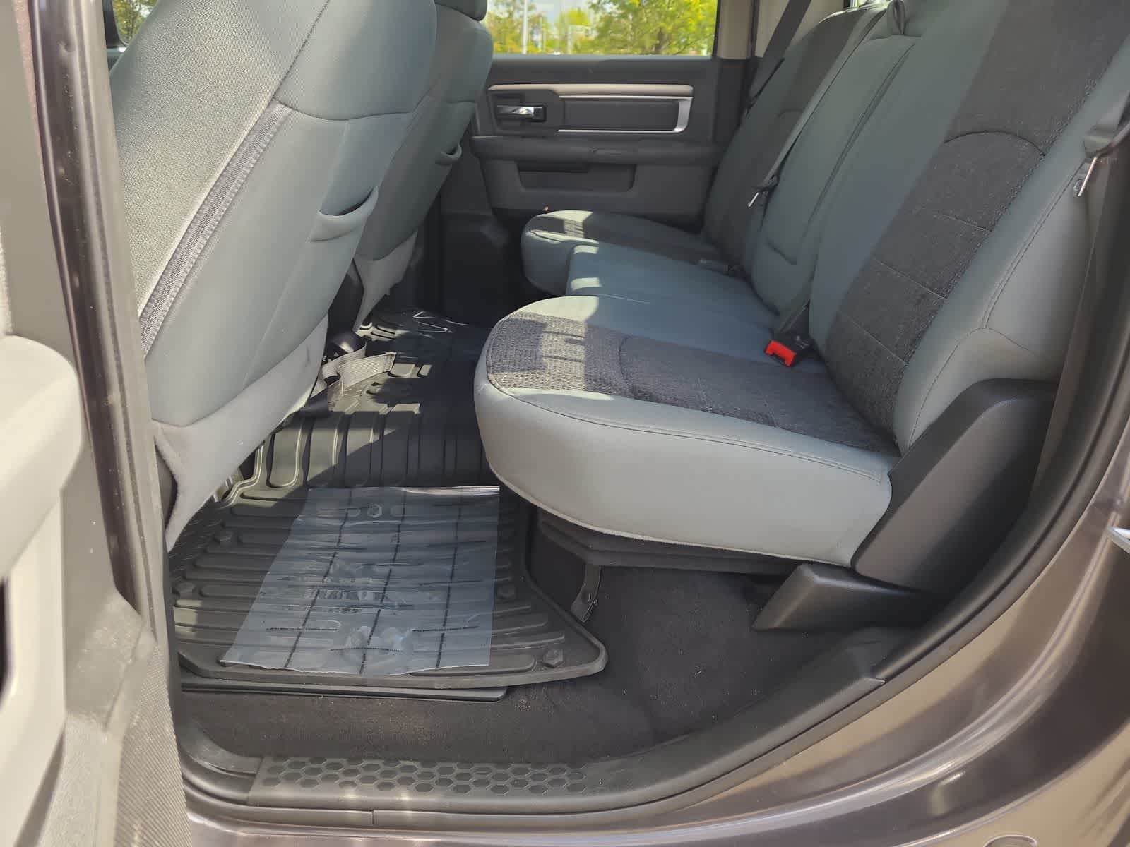 Thumbnail: 2018 RAM 1500 - 21