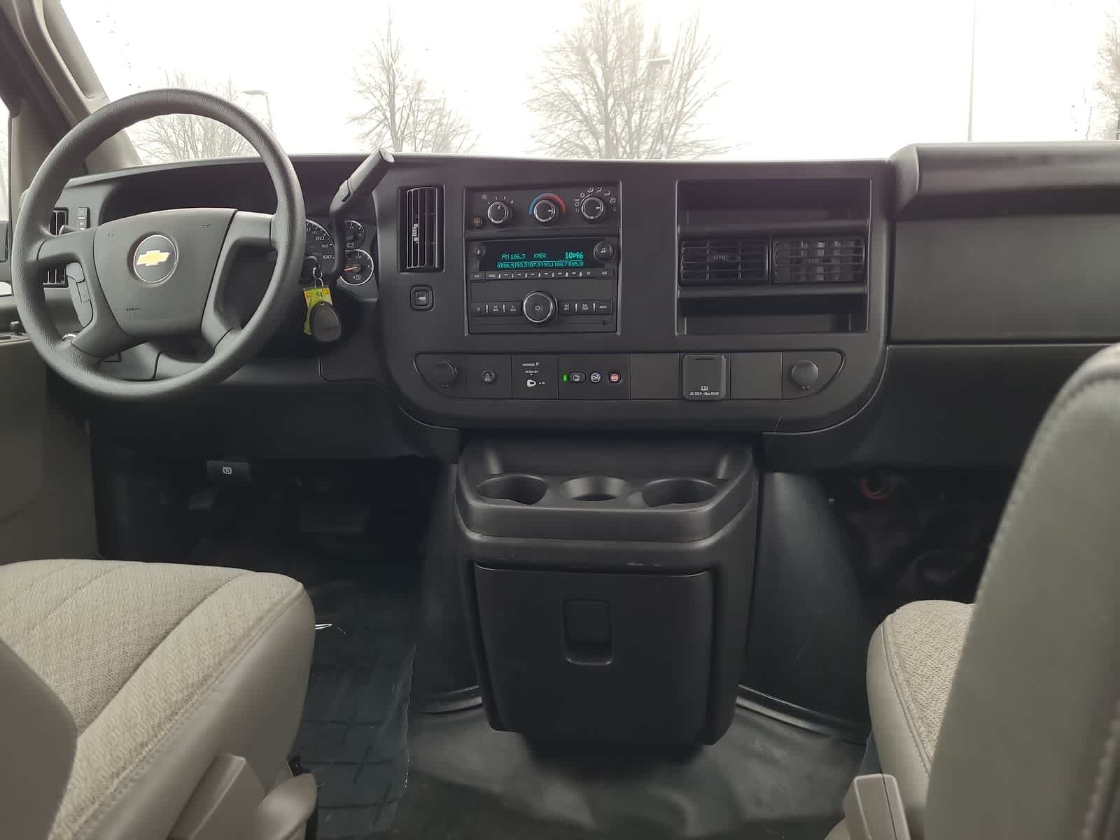 Thumbnail: 2023 Chevrolet Express - 18